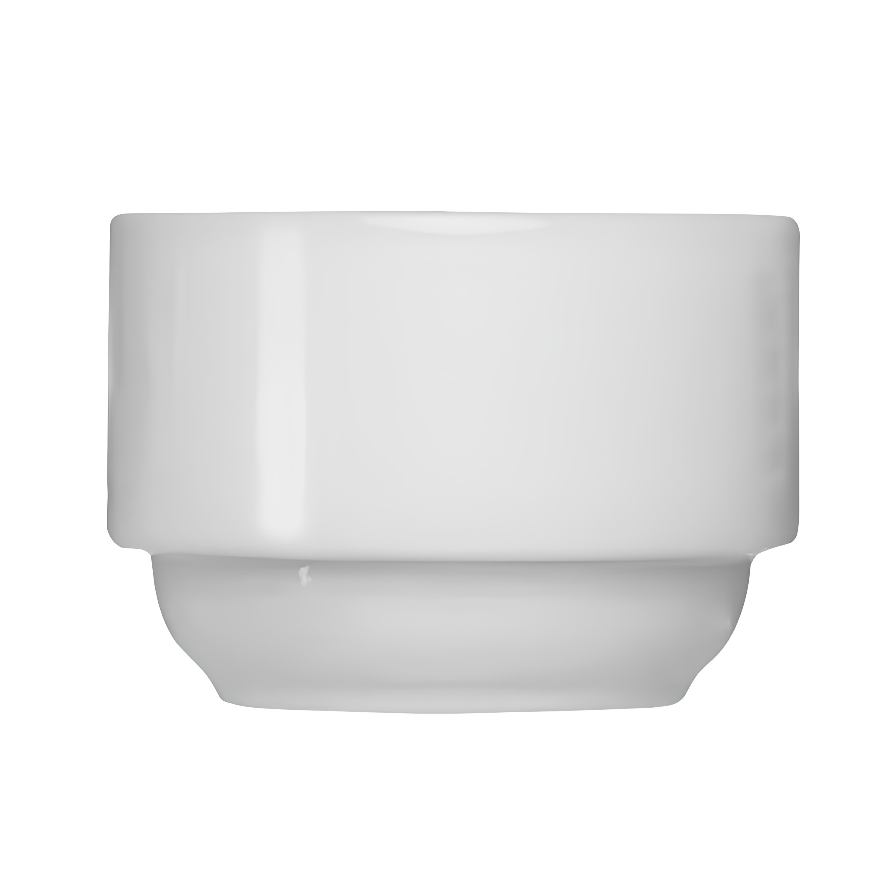 TIGELA CEREAIS EMPILHÁVEL PORCELANA 365ML VERSA     