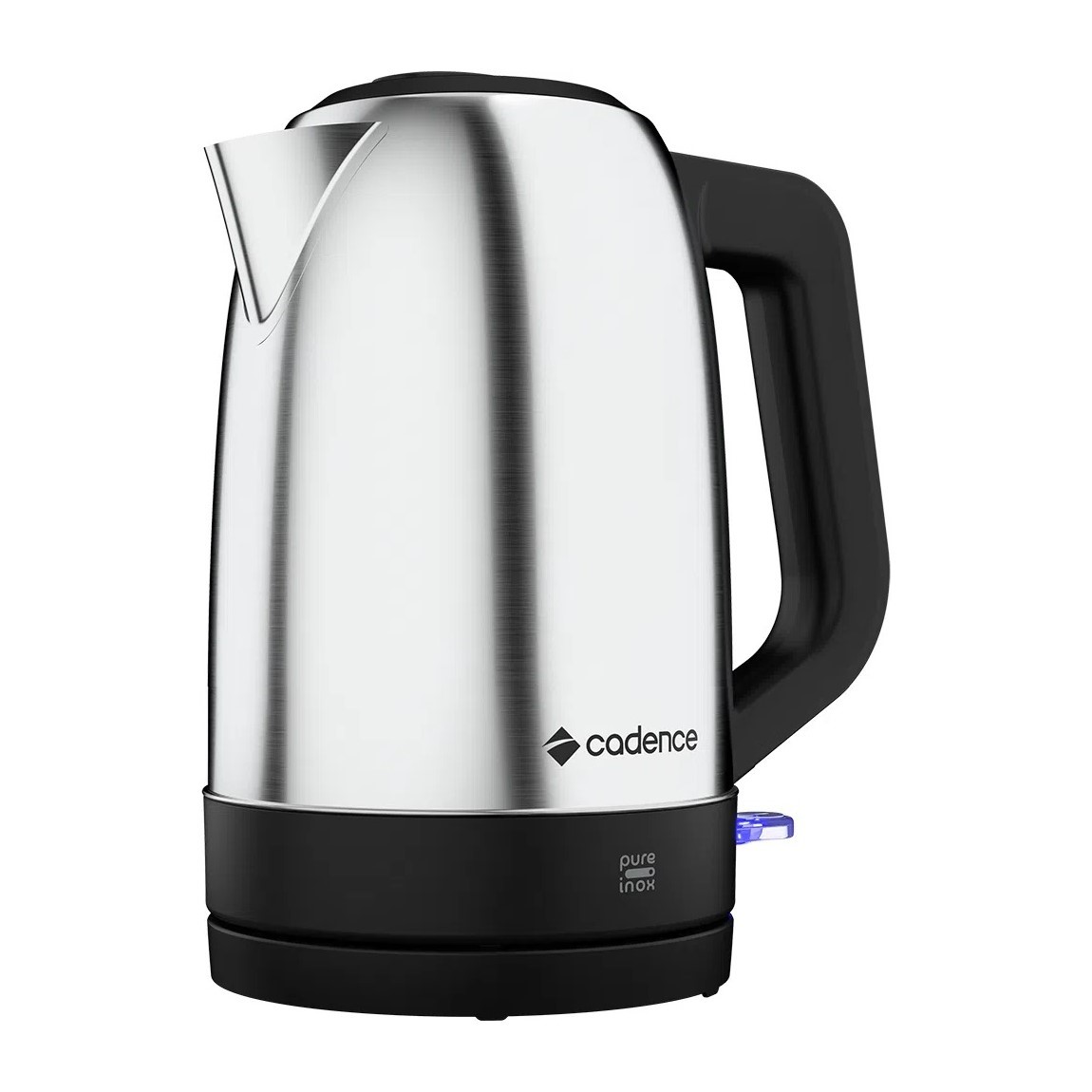 JARRA ELÉTRICA INOX 1,7L 22X14CM 220V PURE