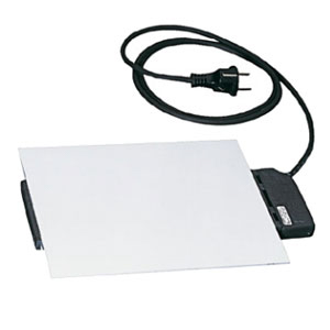 AQUECEDOR RETANGULAR 25X20CM 140-230V / 220W     