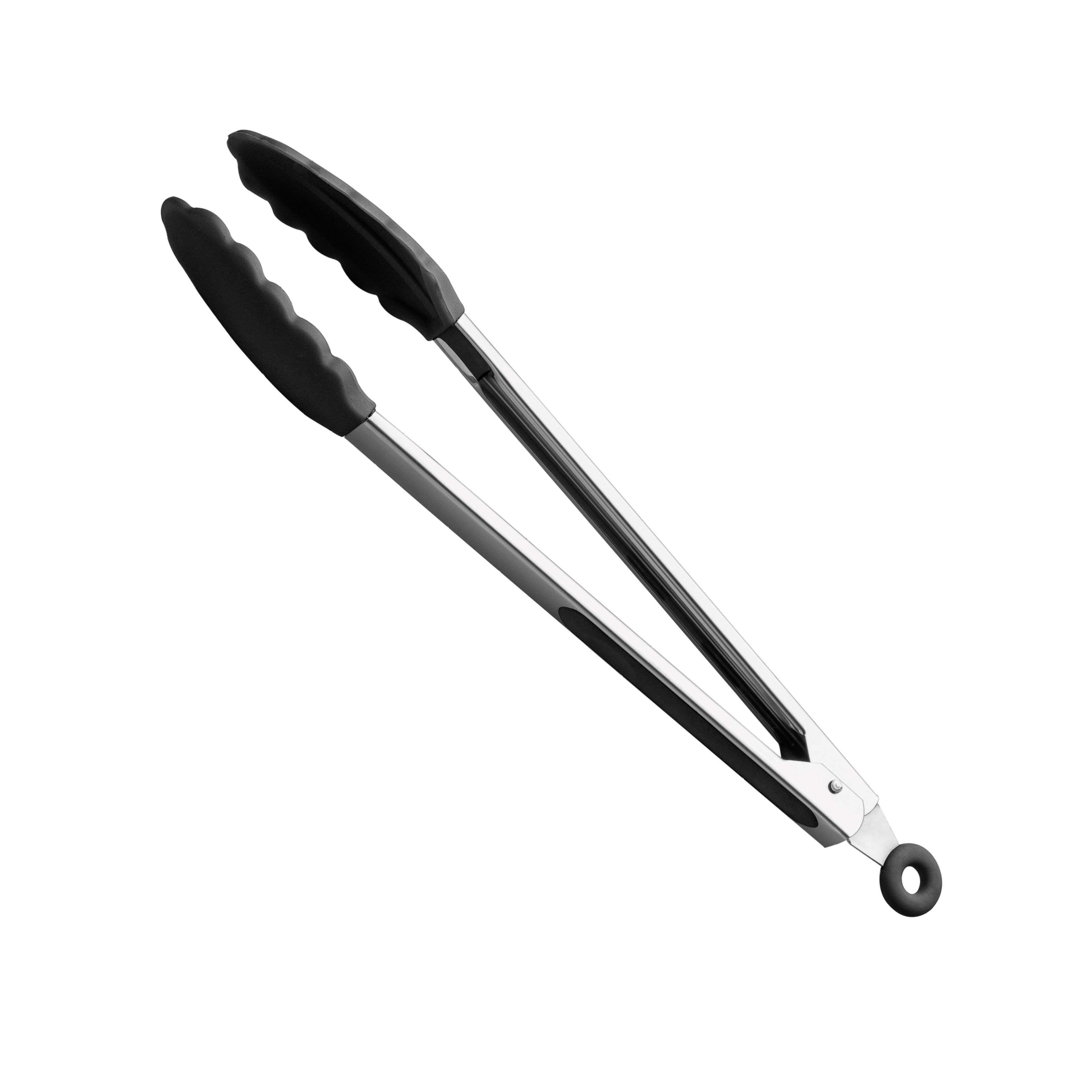 PEGADOR UNIVERSAL INOX/SILICONE 31CM       