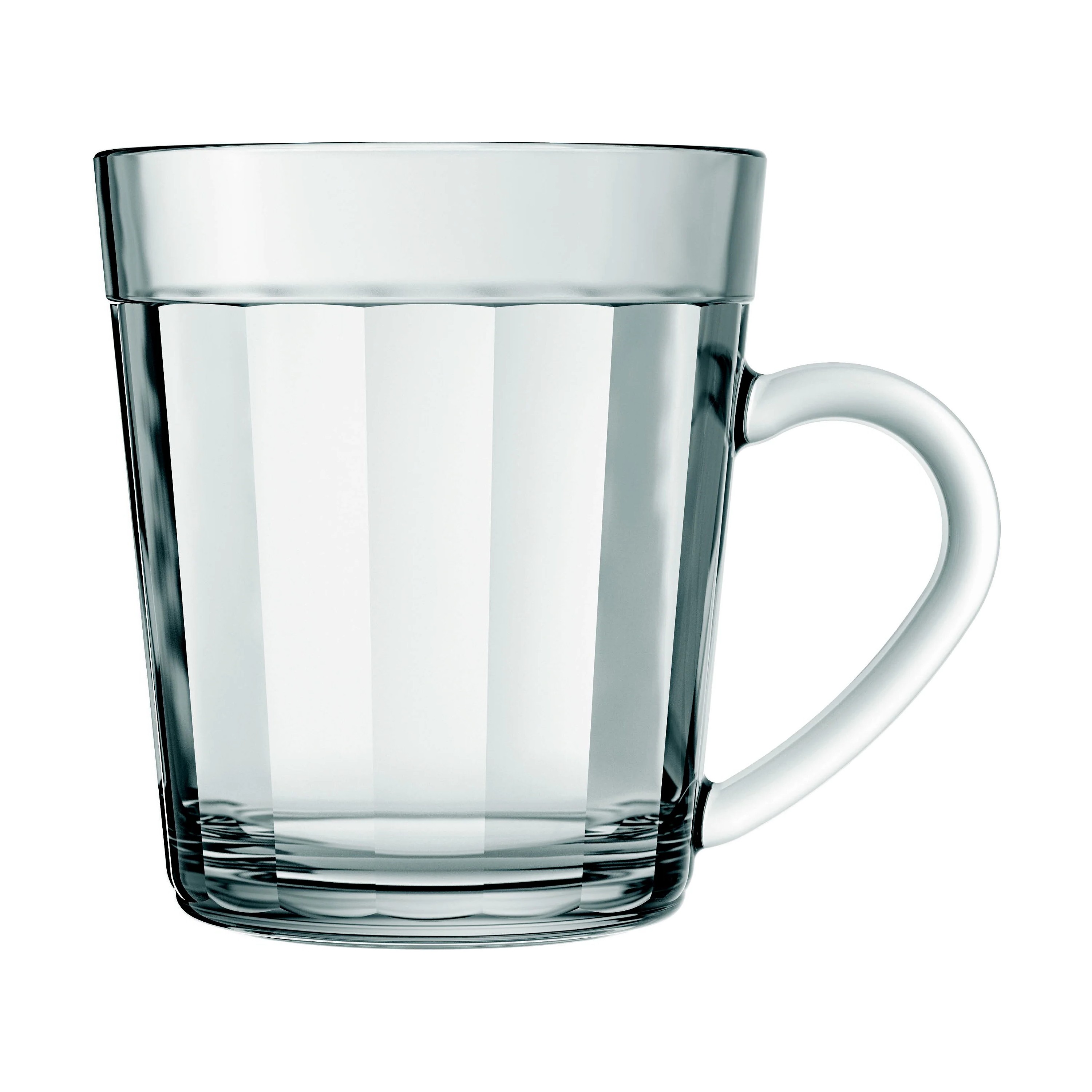 CANECA MULTIUSO VIDRO 270ML 9CM AMERICANO     