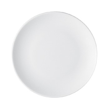 PRATO SOBREMESA PORCELANA 20CM OPTIONS      