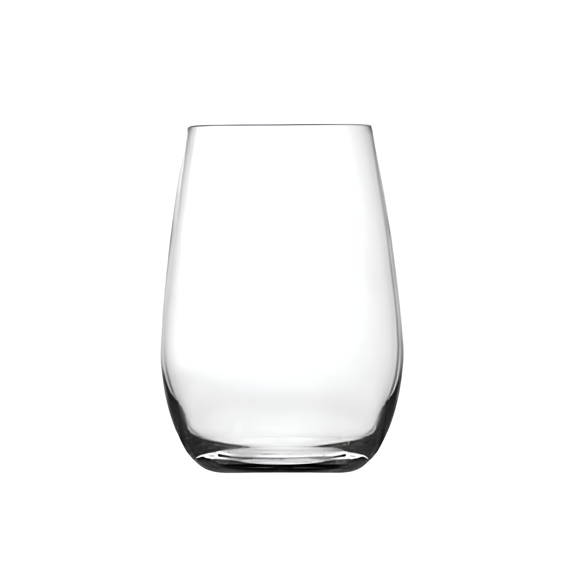 COPO MULTIUSO VIDRO 480ML 12CM DUBAI     
