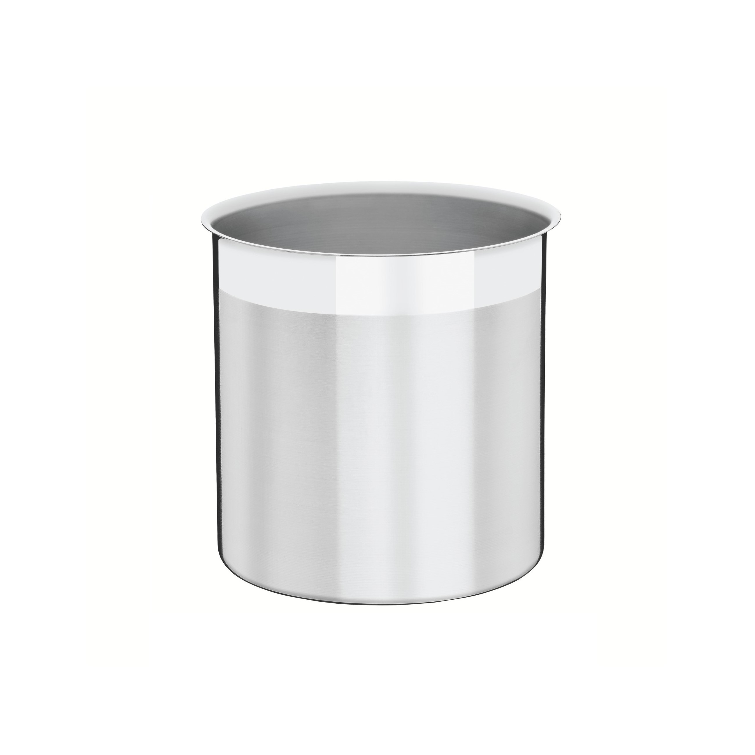 TUBO MOLHO INOX 2,3L 14CM      