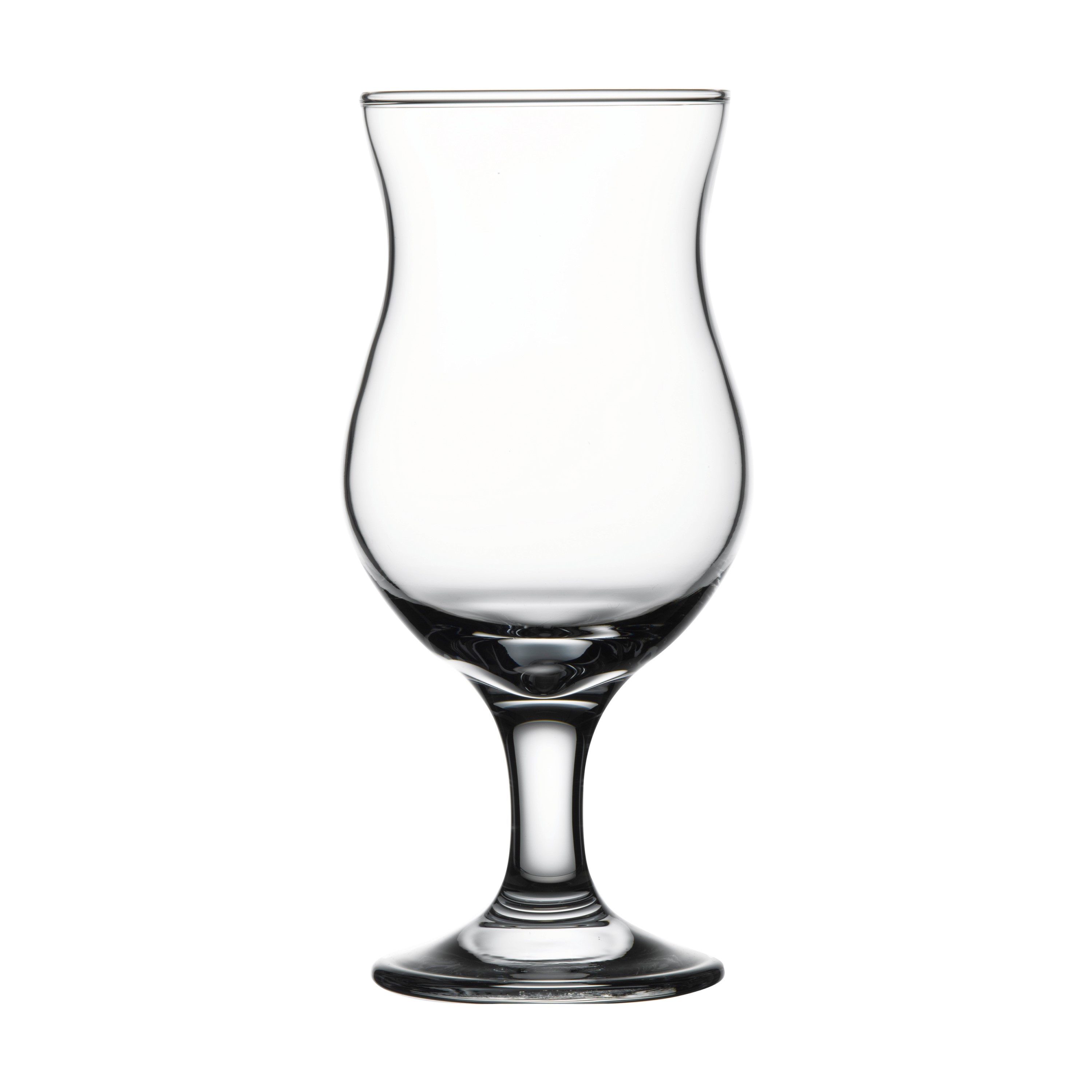 TAÇA ESCANDINAVA VIDRO 380ML 18CM CAPRI     
