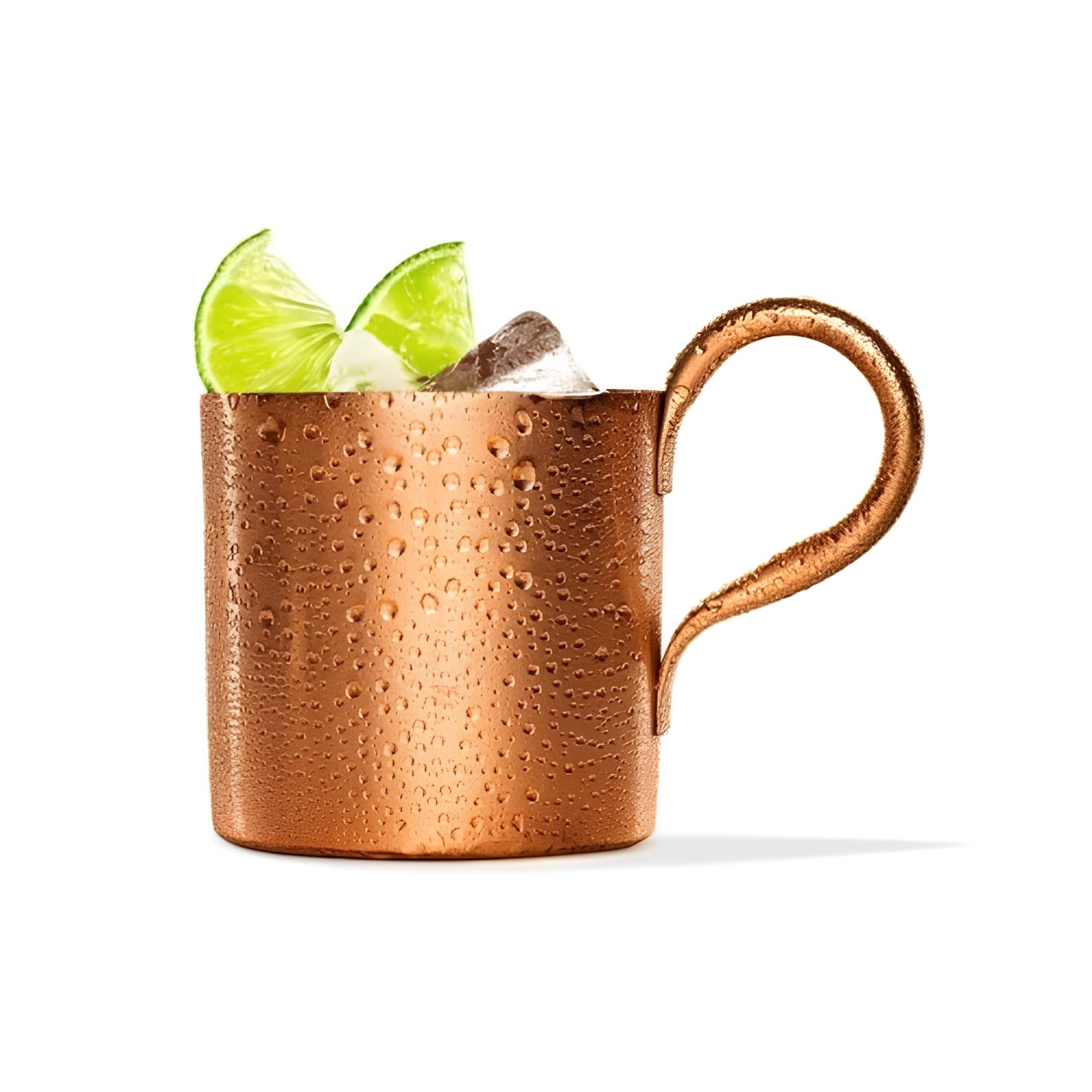 CANECA MOSCOW MULE COBRE 300ML 8,5CM     