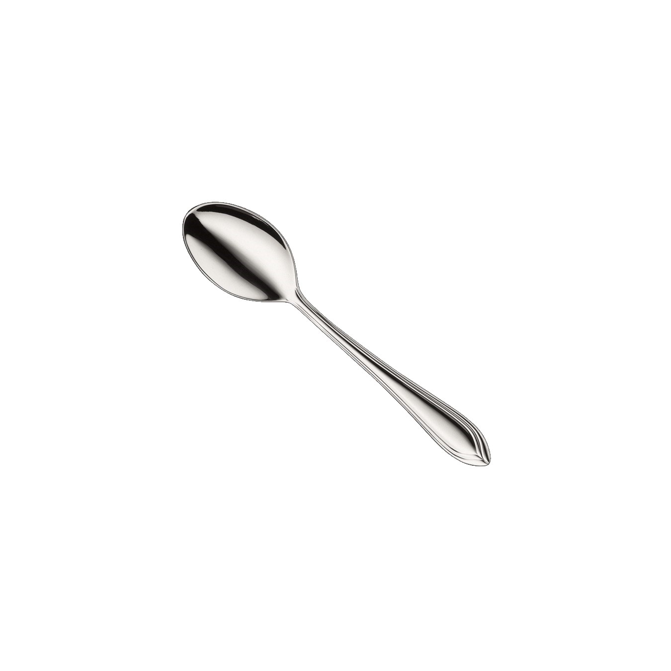 COLHER CHÁ INOX CROMARGAN 13,2CM FLAIR WMF