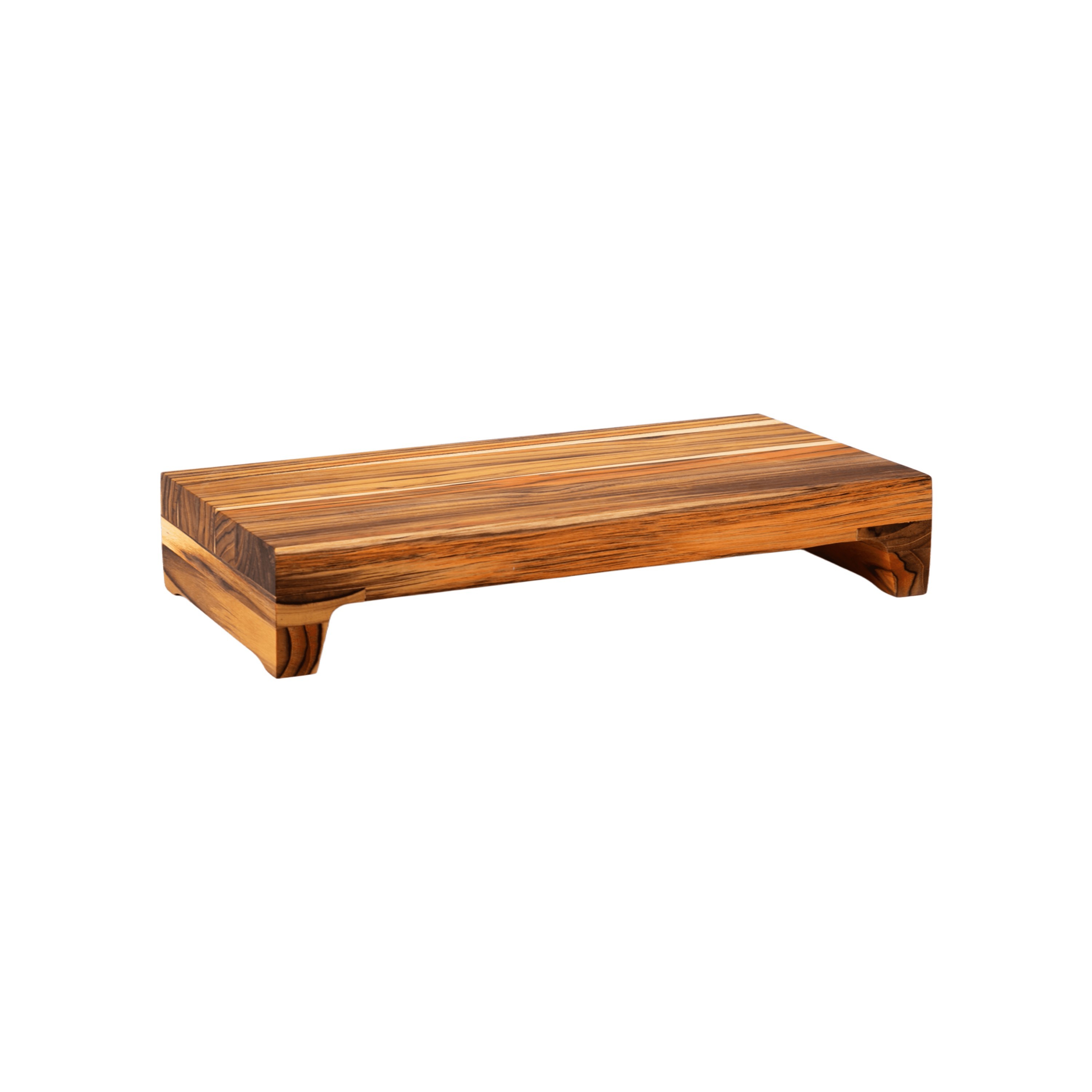 PEDESTAL BUFFET MADEIRA TEKA 39X29CM      