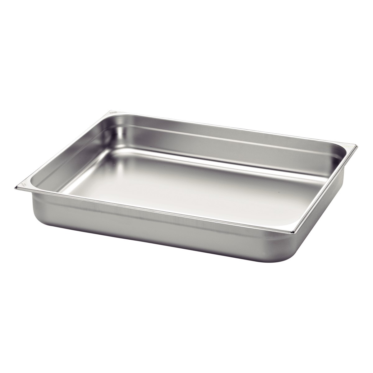 CUBA INOX REFORÇADA GN1/1 53X32,5CM 12,2L     