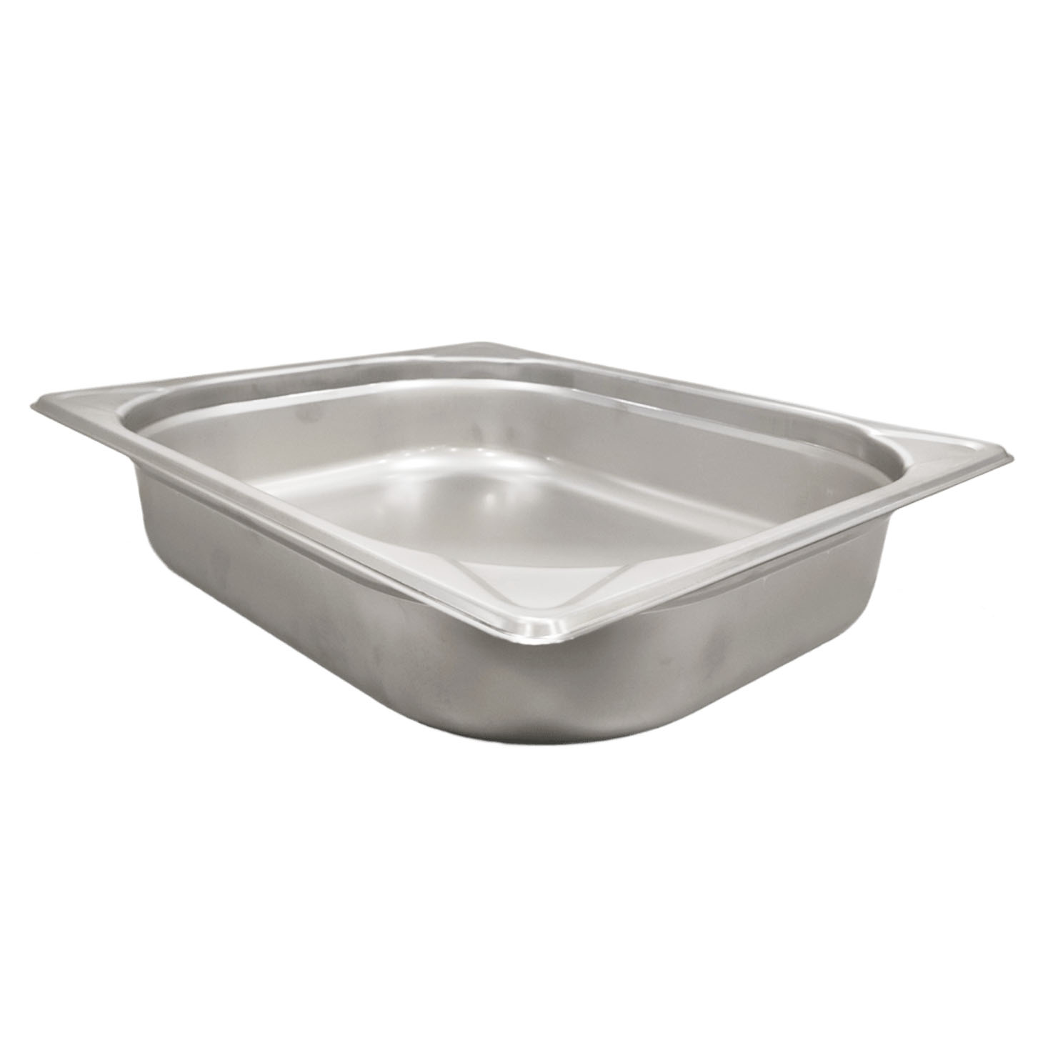 CUBA INOX REFORÇADA GN1/2 32,5X26,5XCM 3,6L     