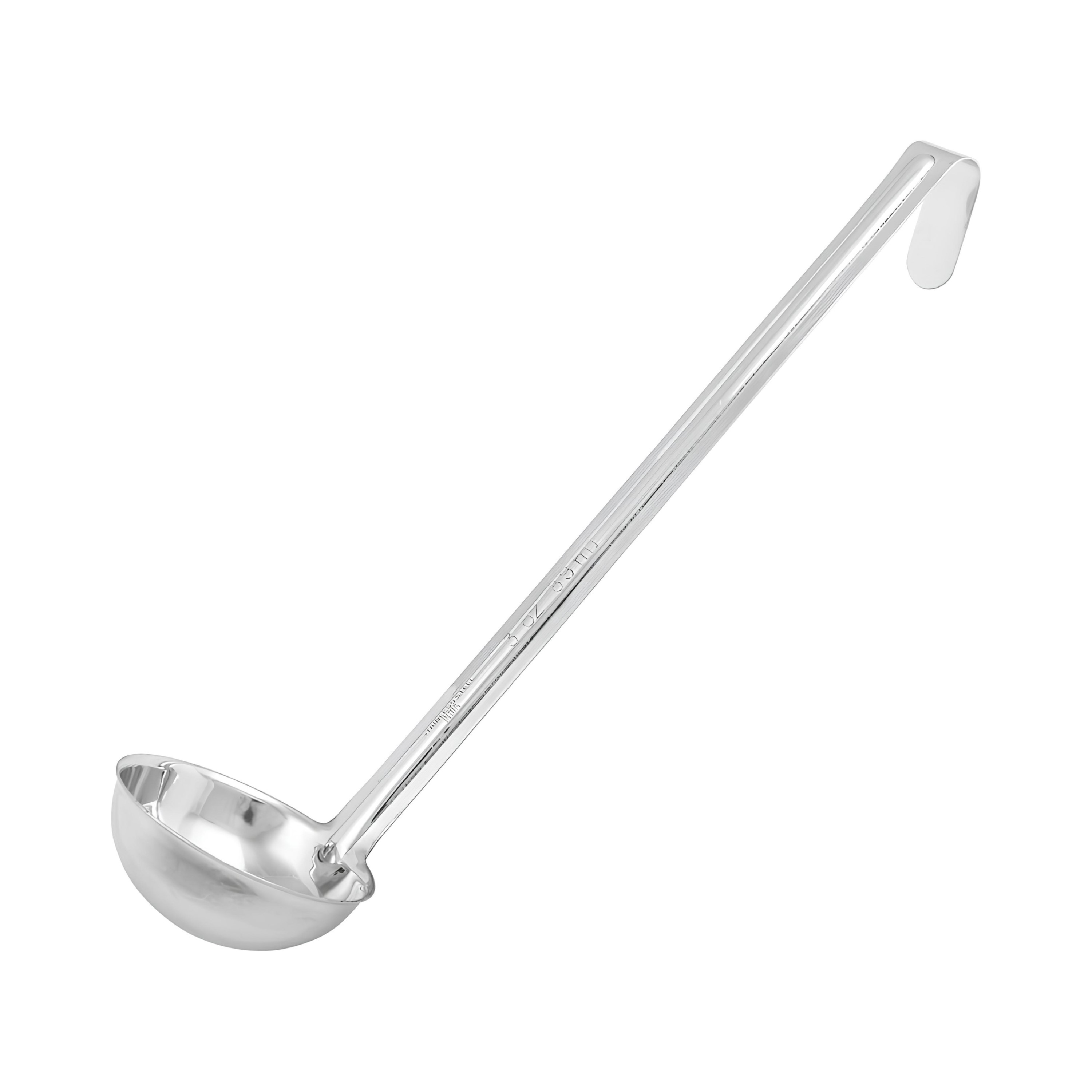 CONCHA INOX MONOBLOCO 32CM 90ML      