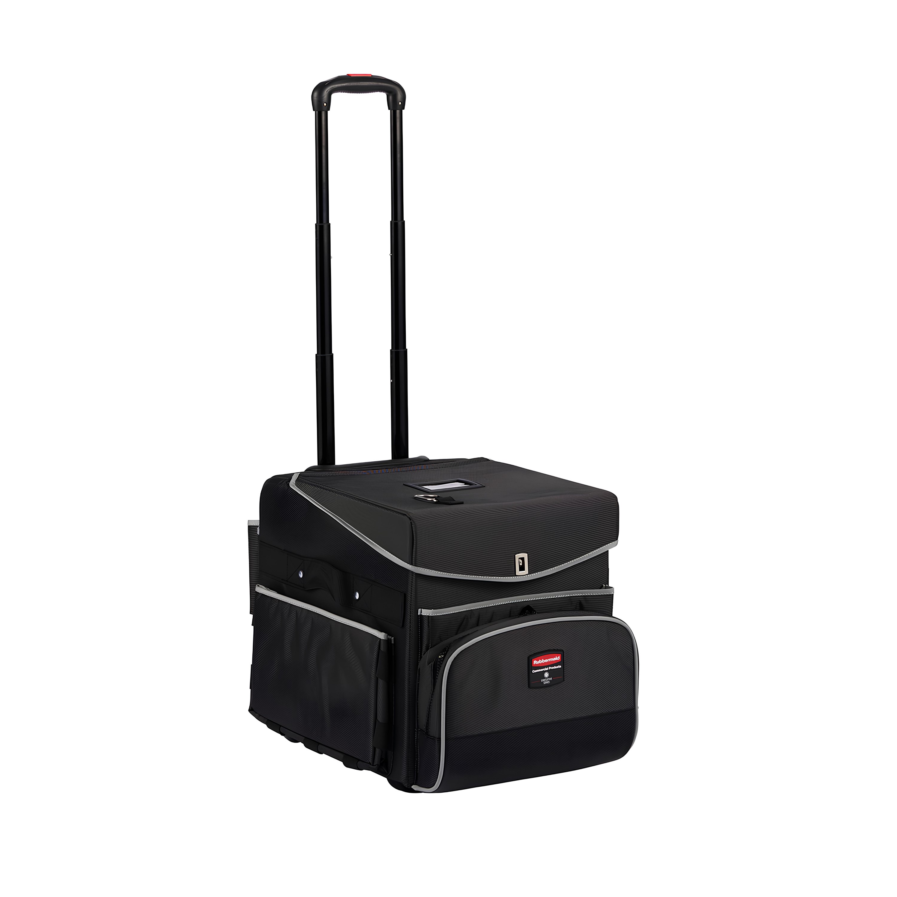 CARRO SERVIÇO MULTIUSO 42X36CM PEQ QUICK CART    