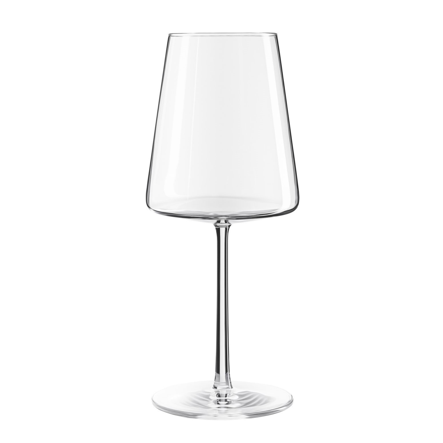 TAÇA VINHO TINTO CRYSTAL GLASS 517ML 22,5CM POWER   