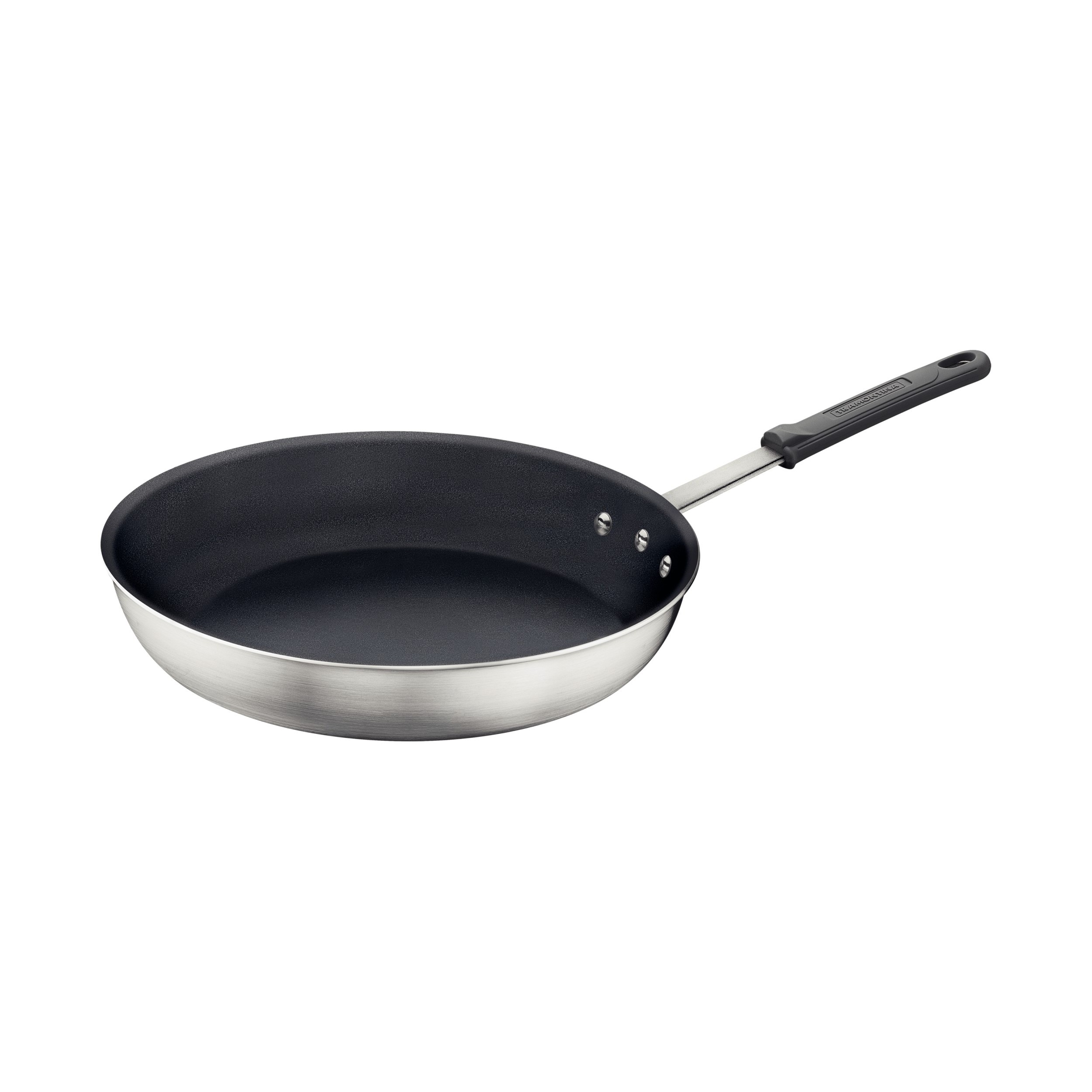 FRIGIDEIRA ALUMÍNIO ANTIADERENTE CABO SILICONE 25CM STARFLON    