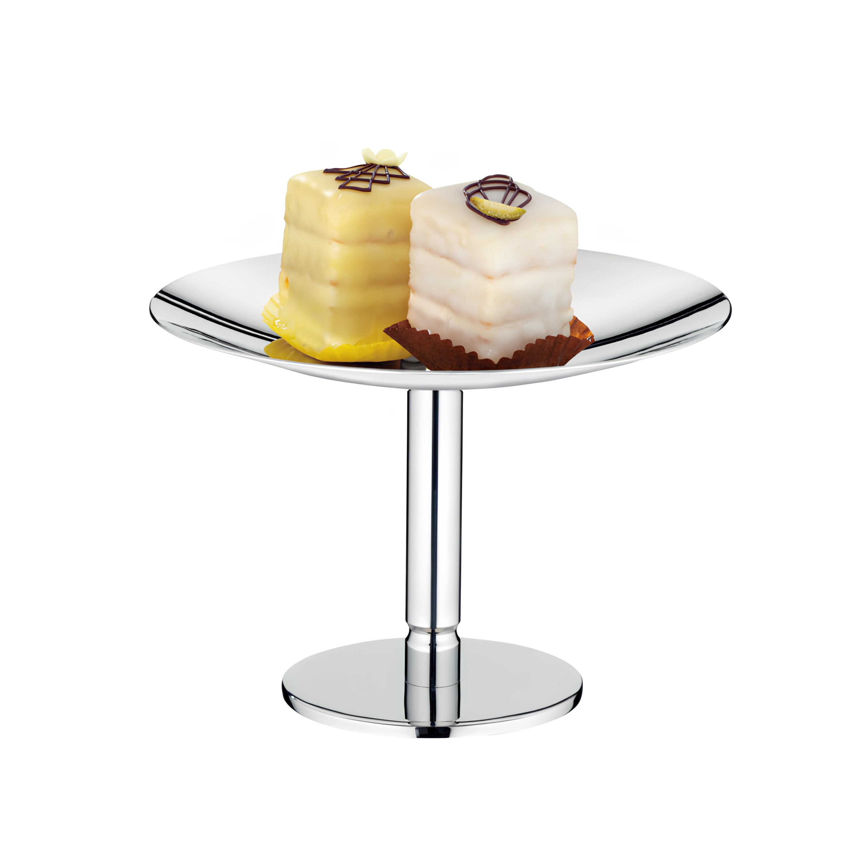 PORTA PETIT FOUR INOX 15CM PURE WMF    