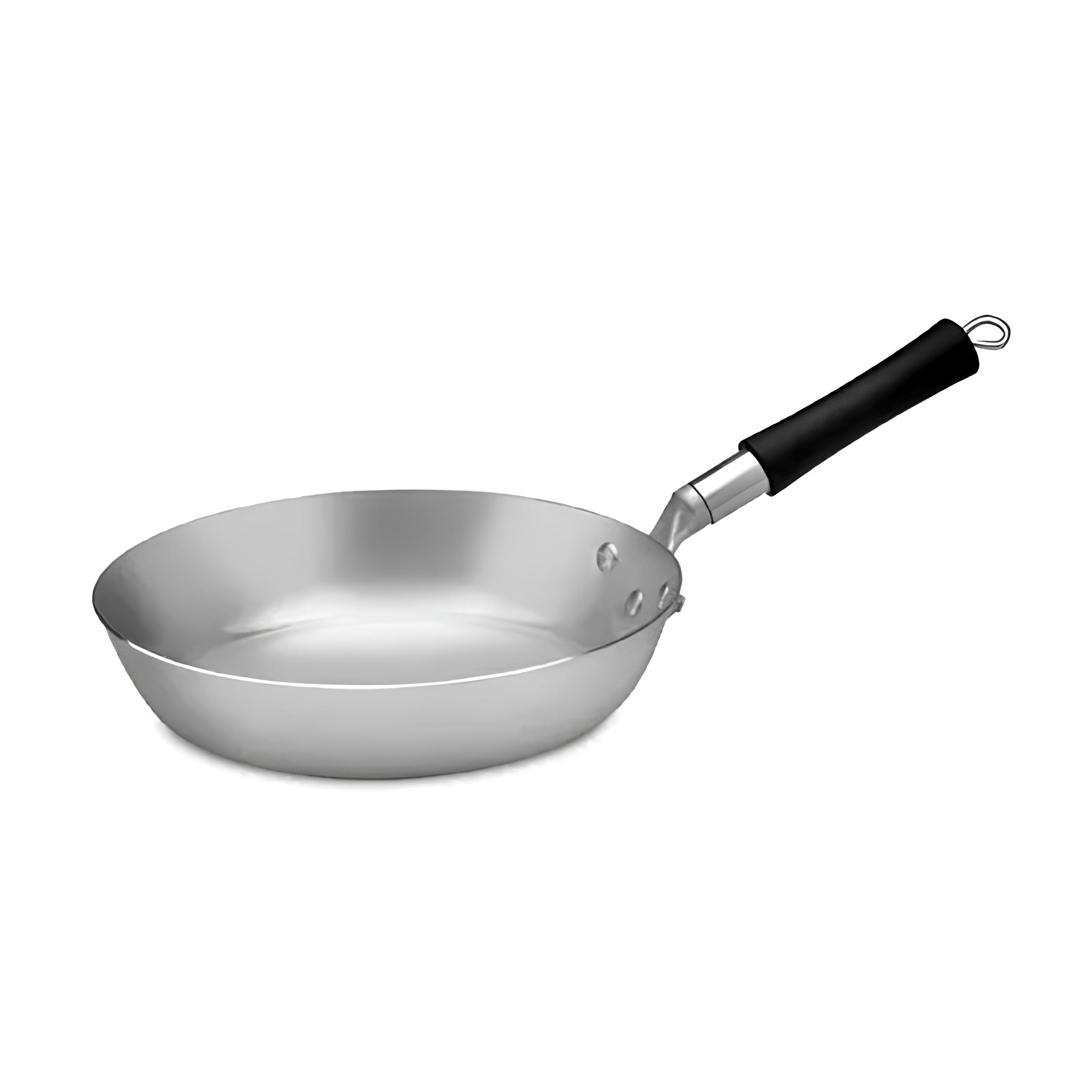 FRIGIDEIRA ALUMÍNIO 28CM CABO BAQUELITE      