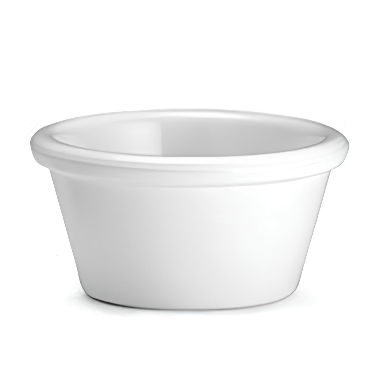 RAMEQUIM MELAMINA LISO 60ML 7CM BRANCO     