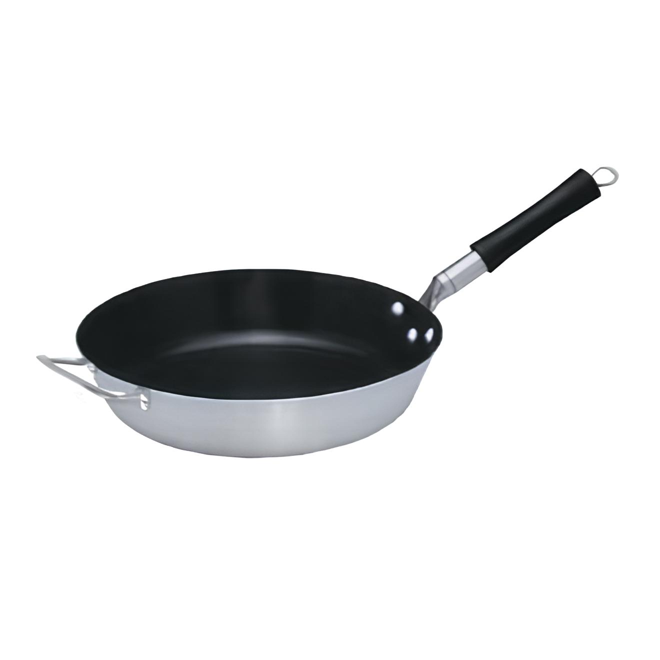 FRIGIDEIRA ALUMÍNIO ANTIADERENTE 36CM CABO BAQUELITE     