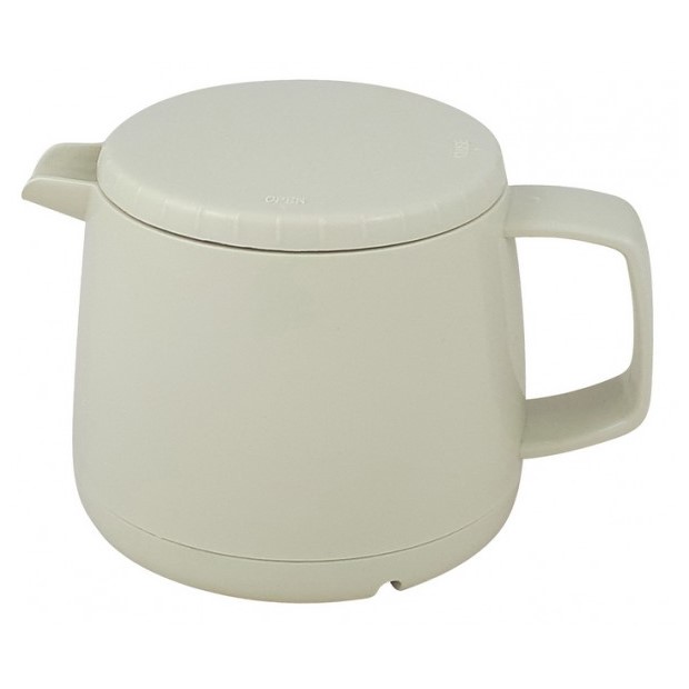 BULE TÉRMICO PLÁSTICO 300ML 9CM CARE BRANCA    