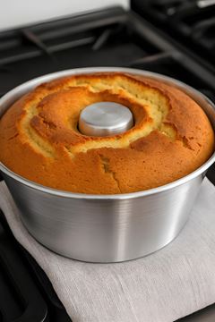 FORMA TORTA SUÍÇA ALUMÍNIO 16,7CM      