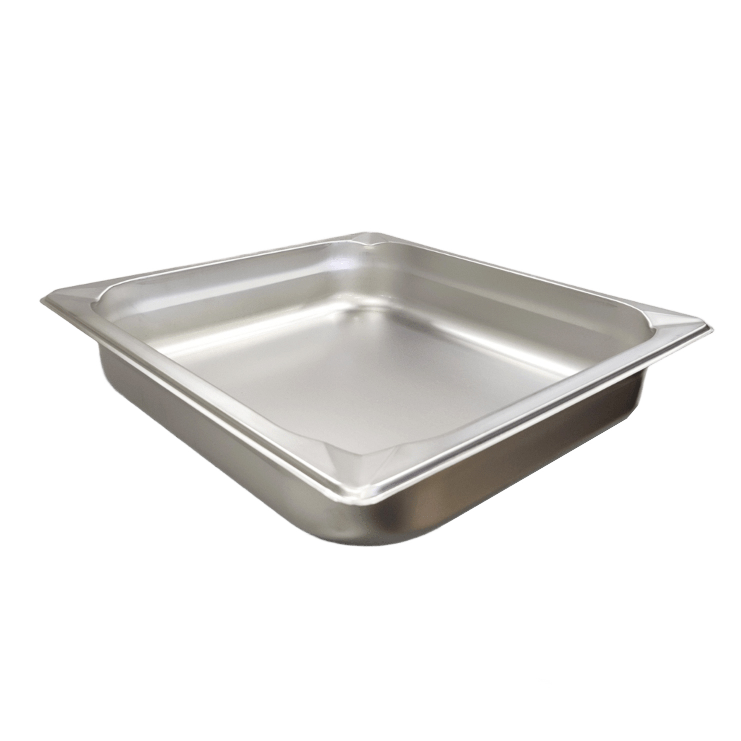 CUBA INOX REFORÇADA GN2/3 35,3X32,7CM 5,1L     