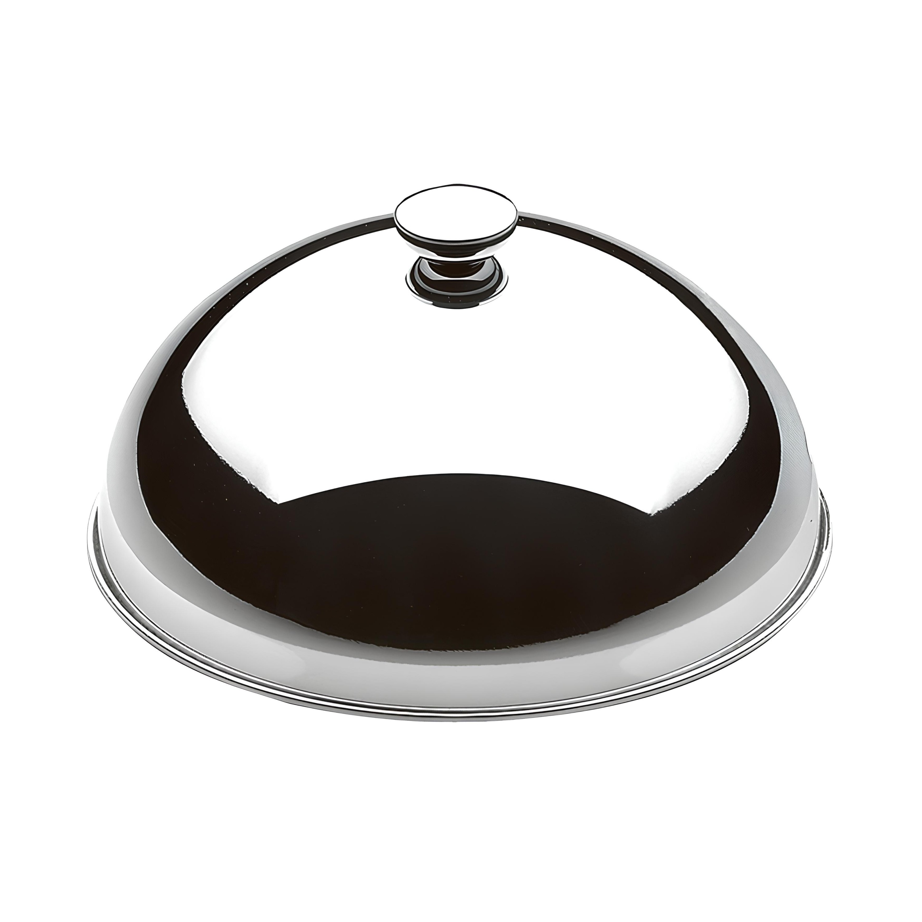 CLOCHE CÚPULA INOX 24CM ARIENZO      