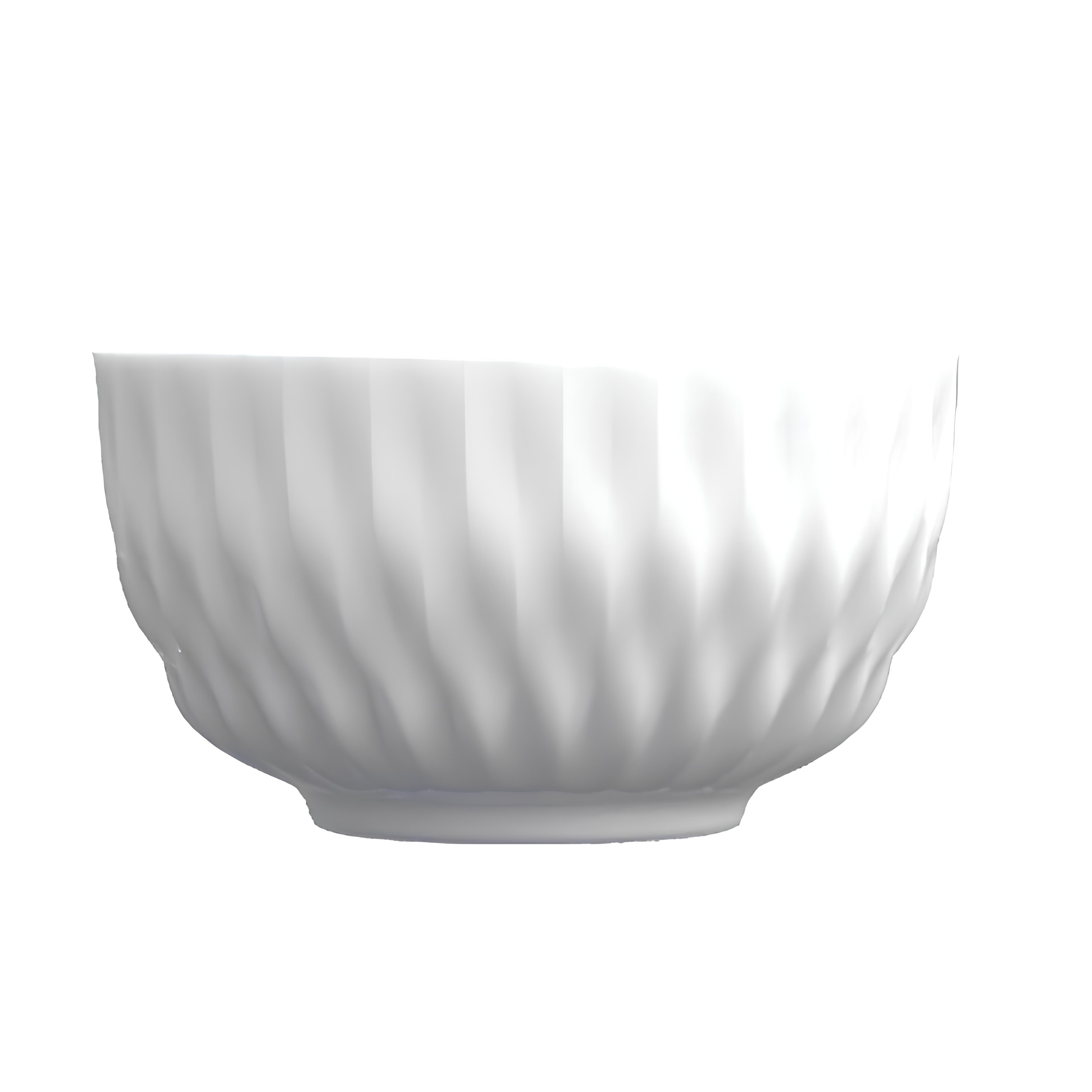 TIGELA MULTIUSO PORCELANA 235ML 5,5CM PLISSAN     