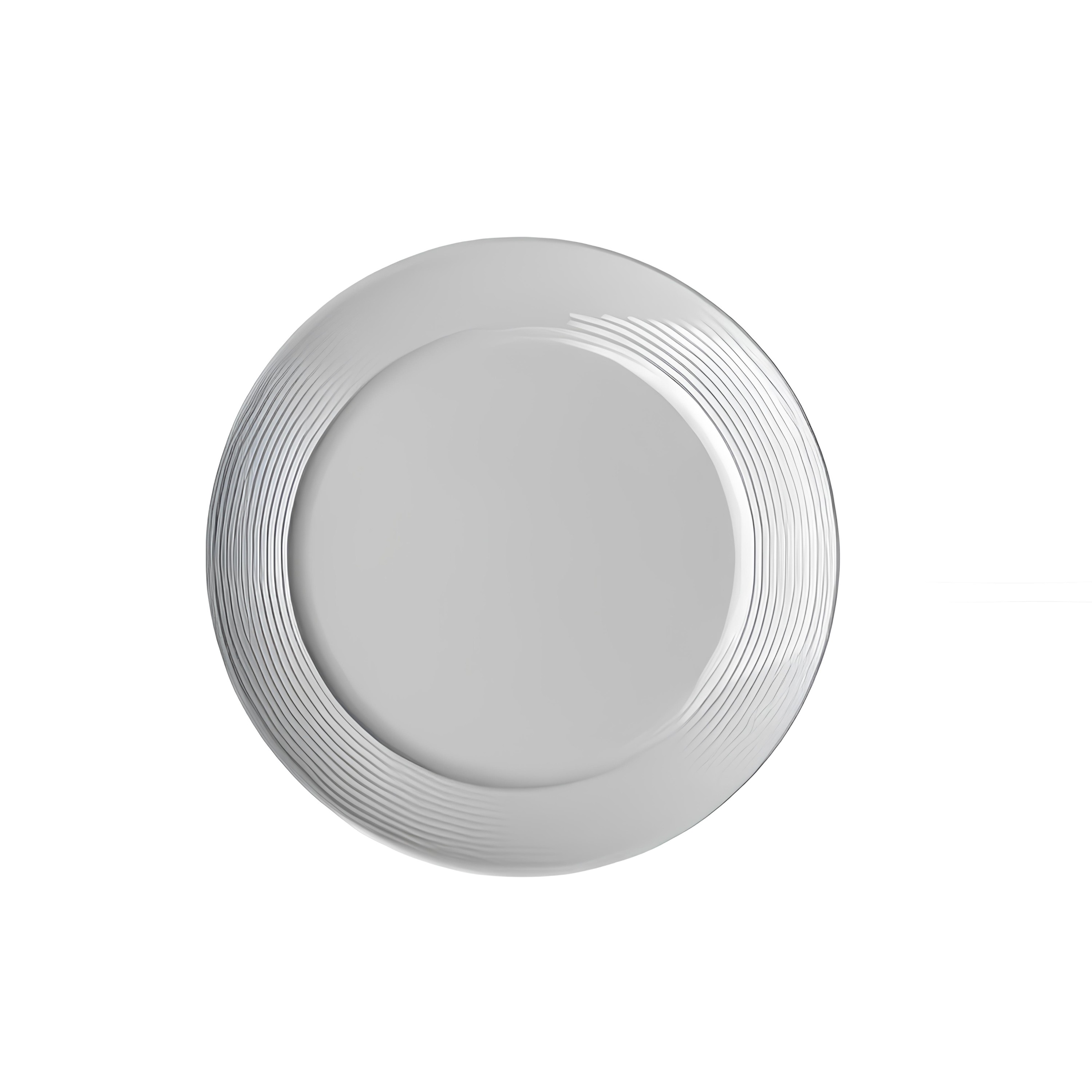 PRATO PÃO PORCELANA 17,5CM LAGUNA      