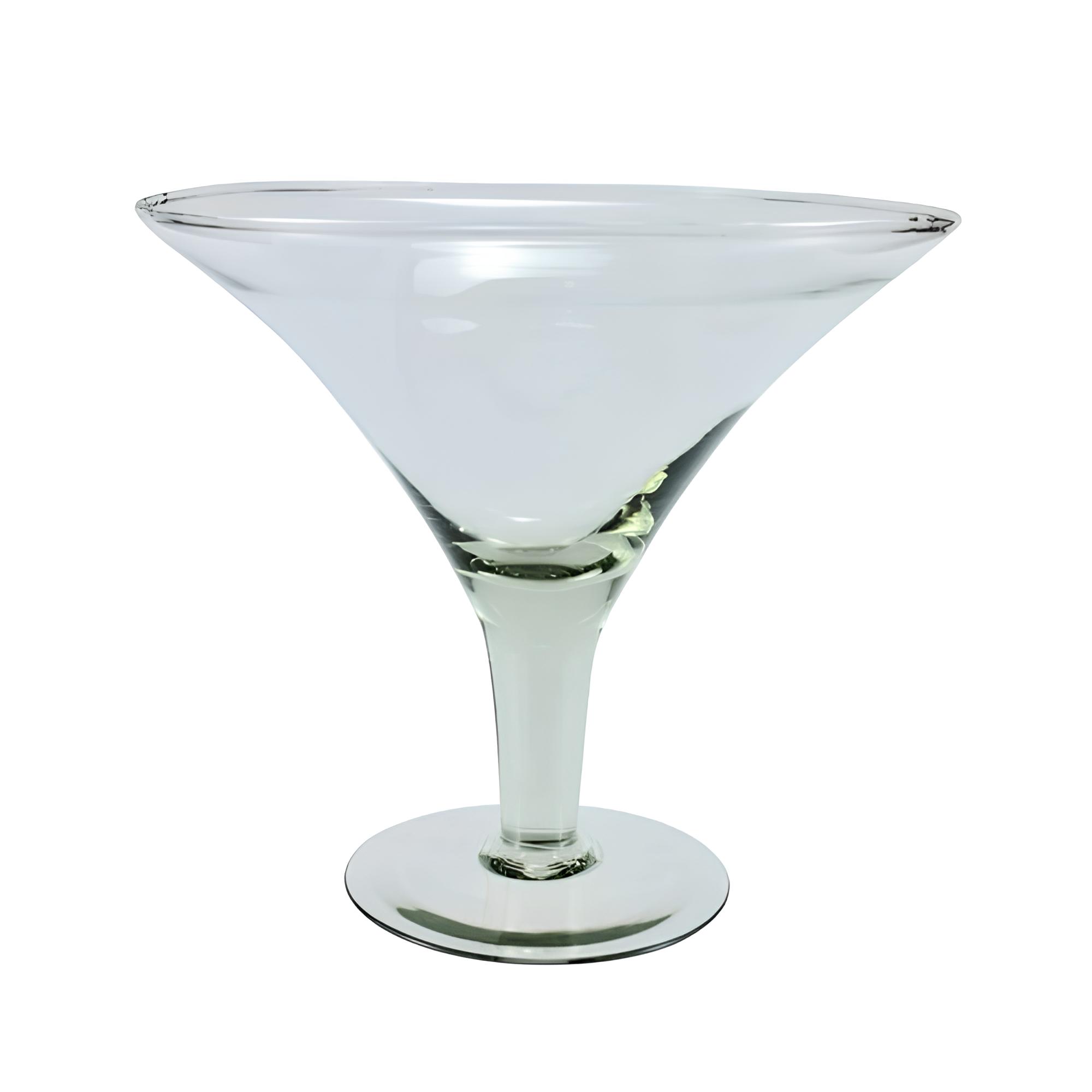 TAÇA VIDRO PÉ ALTO 3L 29,5CM VERSAILLES    