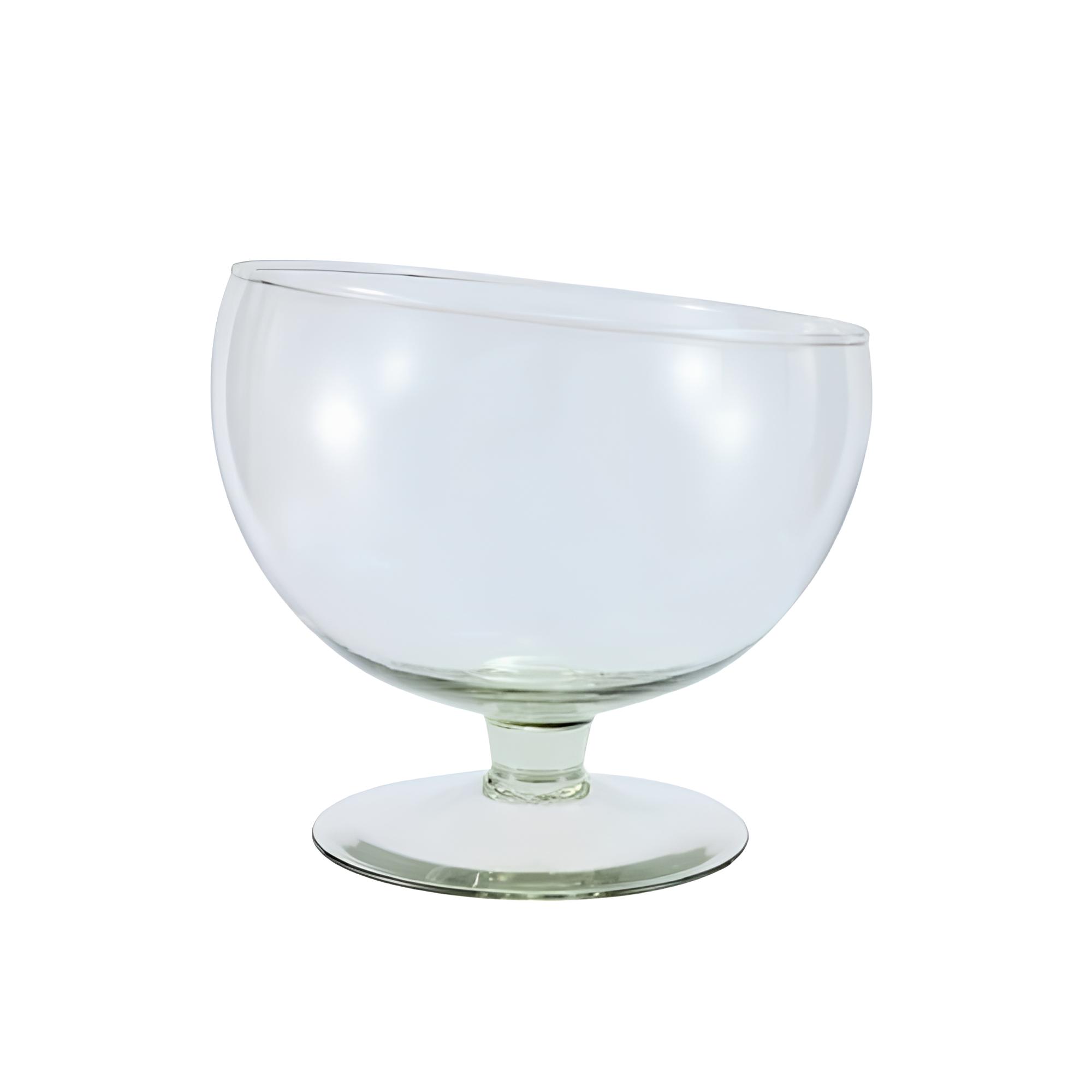 TAÇA DIAGONAL VIDRO 1,8L 19,6CM      