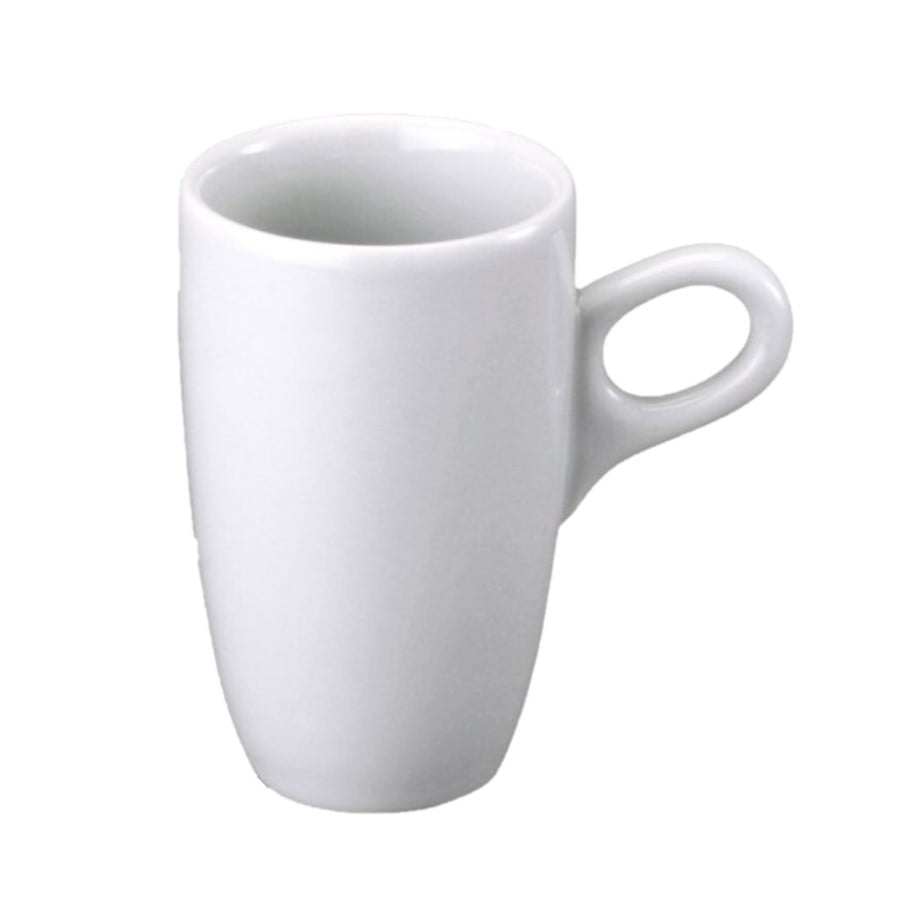 XÍCARA CAFÉ PORCELANA 70ML Ø5CM H7CM SOFIA ALTA