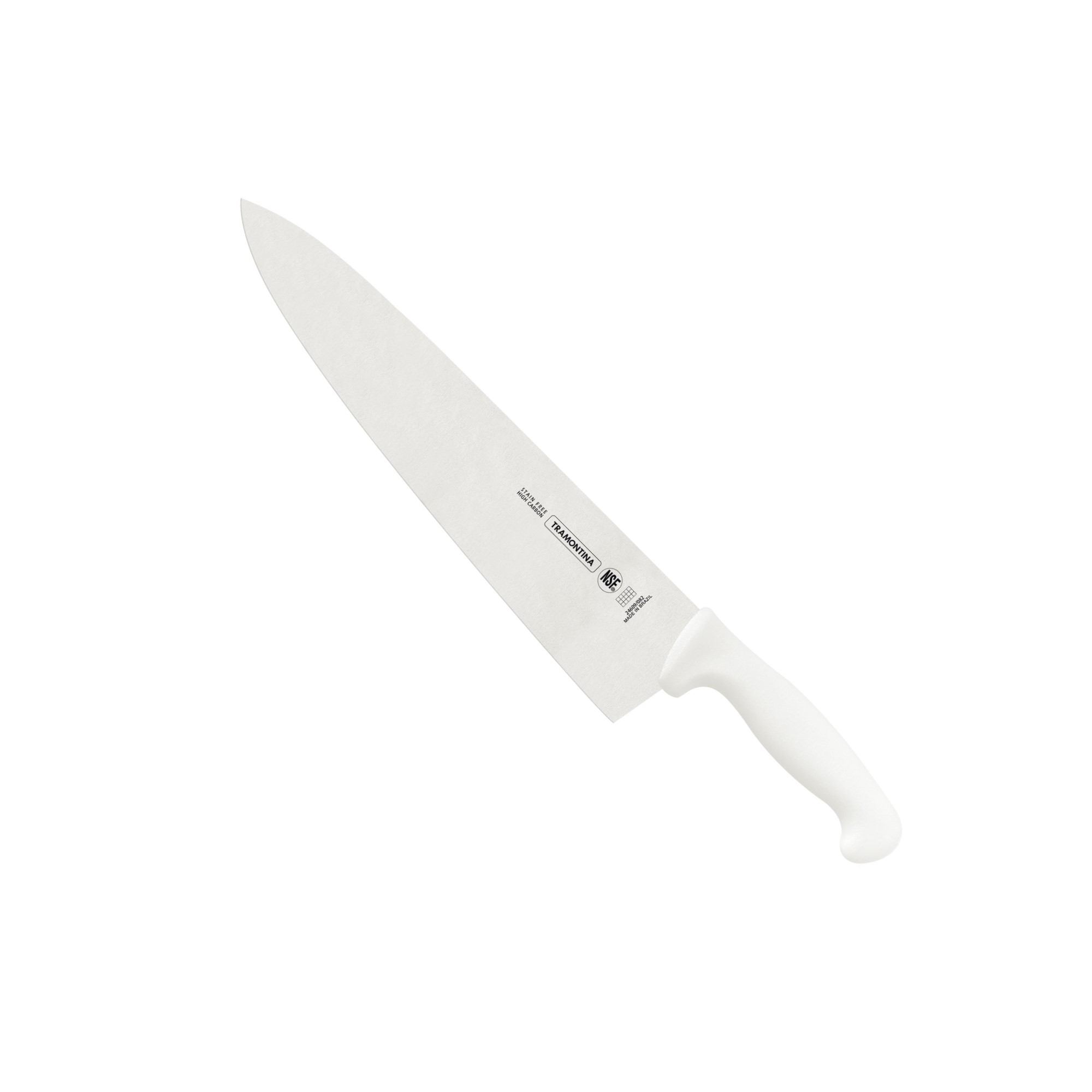 FACA CHEF INOX 12” 44CM PROFISSIONAL MASTER    