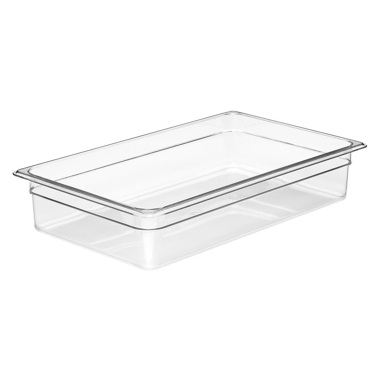 CUBA POLICARBONATO GN1/1 53X32,5CM 13L      