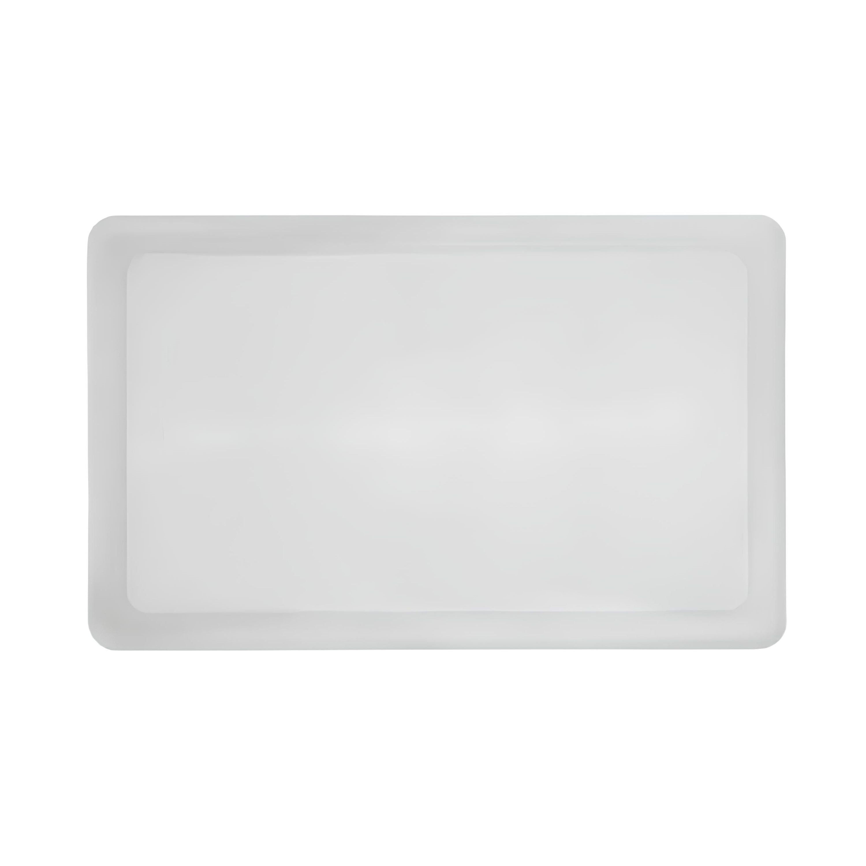 TAMPA VEDAÇÃO POLIETILENO GN1/1 53X32,5CM      