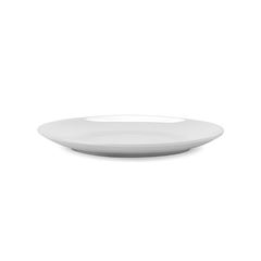 PRATO SOBREMESA MELAMINA 20CM 2CM ECONÔMICO PLAZA    