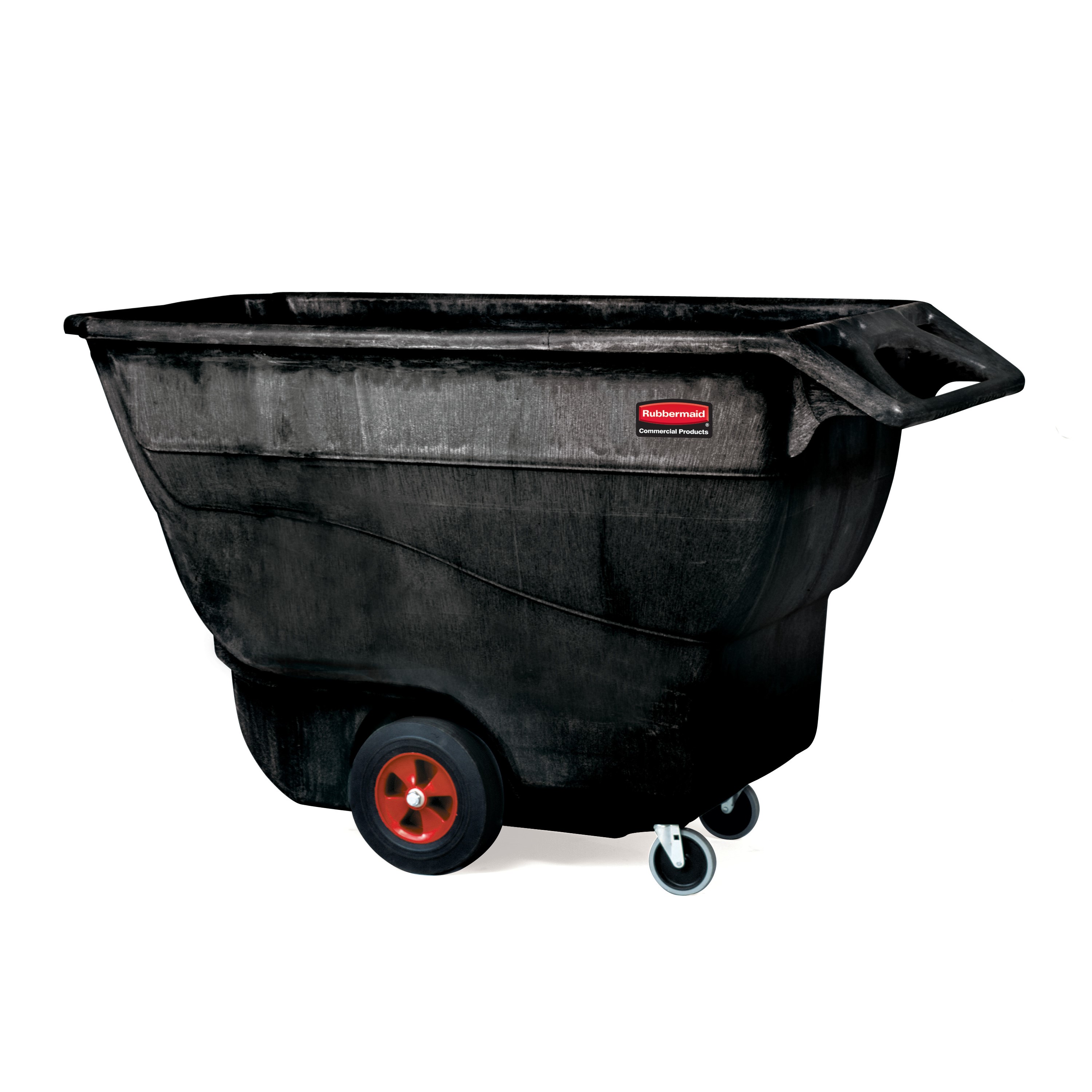 CARRO BASCULANTE STANDART 600L 453,6KG 164X77CM RUBBER    