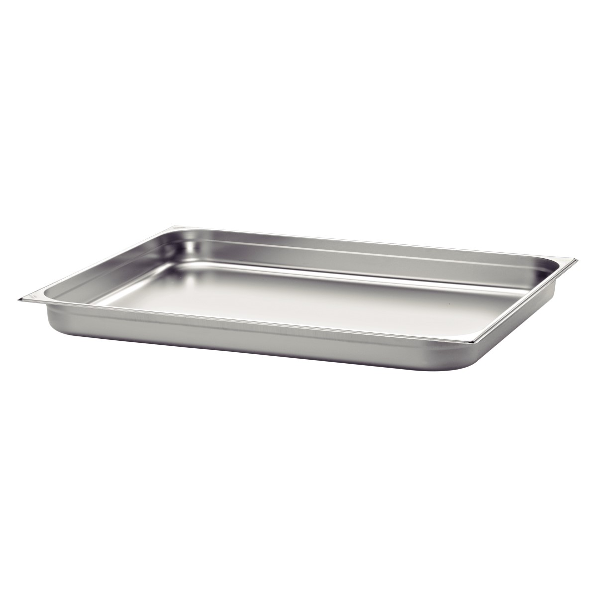 CUBA GN1/1 REFORÇADA INOX 53X32,5CM 2,1L     