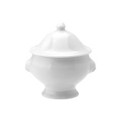 SOPEIRA PORCELANA TAMPA 490ML 15CM      