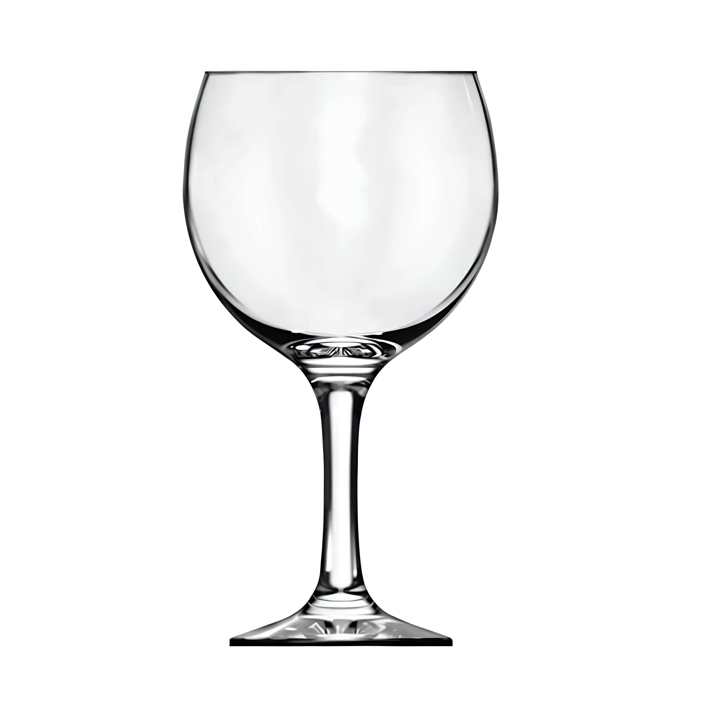TAÇA GIN VIDRO 600ML 20CM      