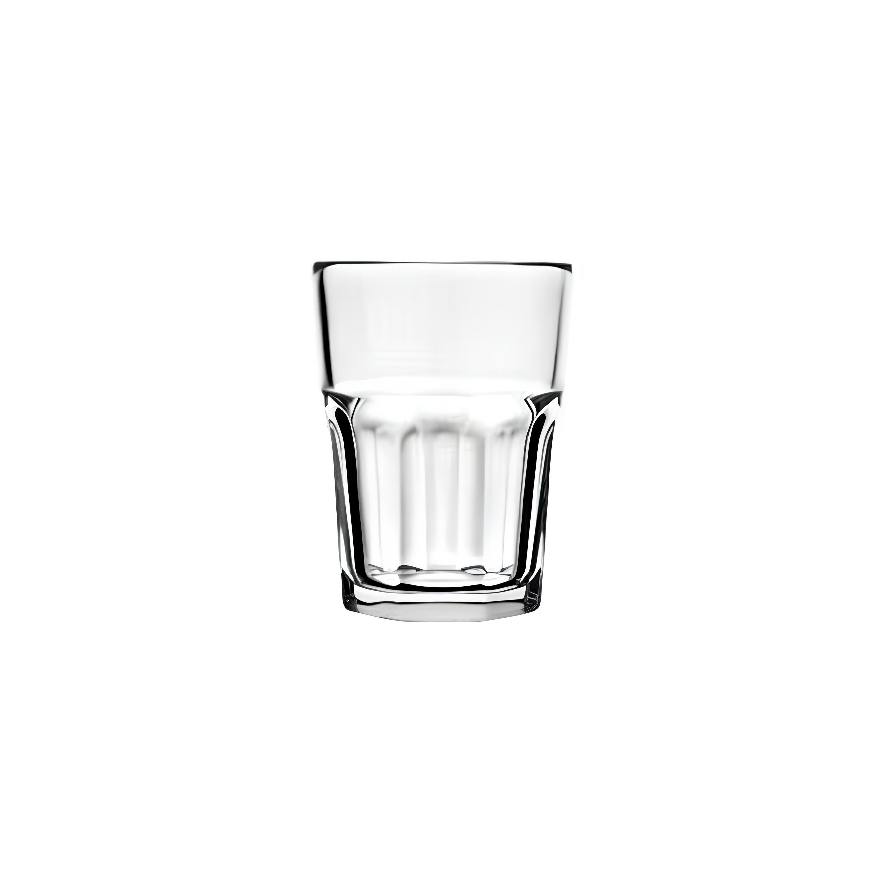 COPO DOSE VIDRO 60ML 6CM BRISTOL     