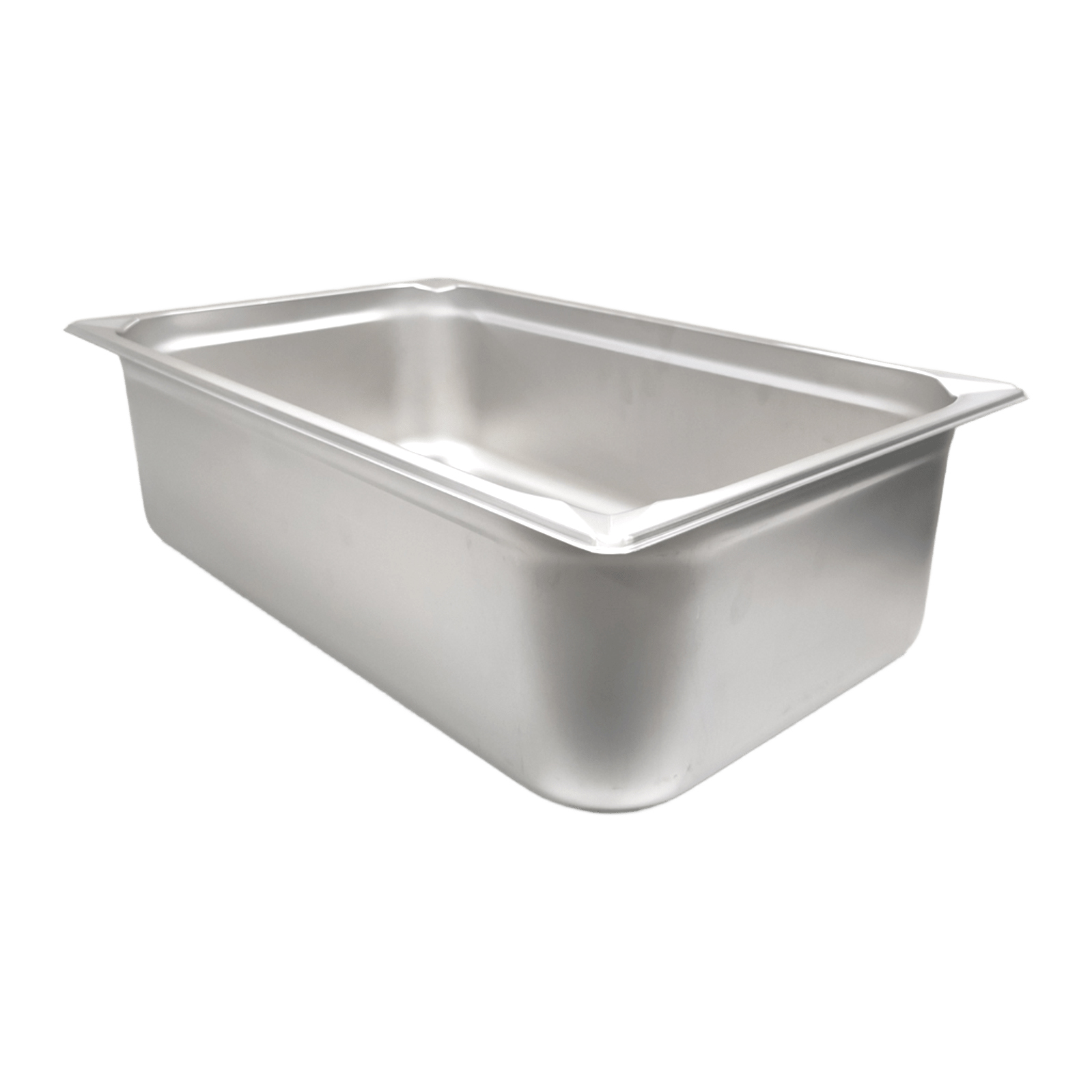 CUBA INOX REFORÇADA GN1/1 53X32,5CM 18,7L