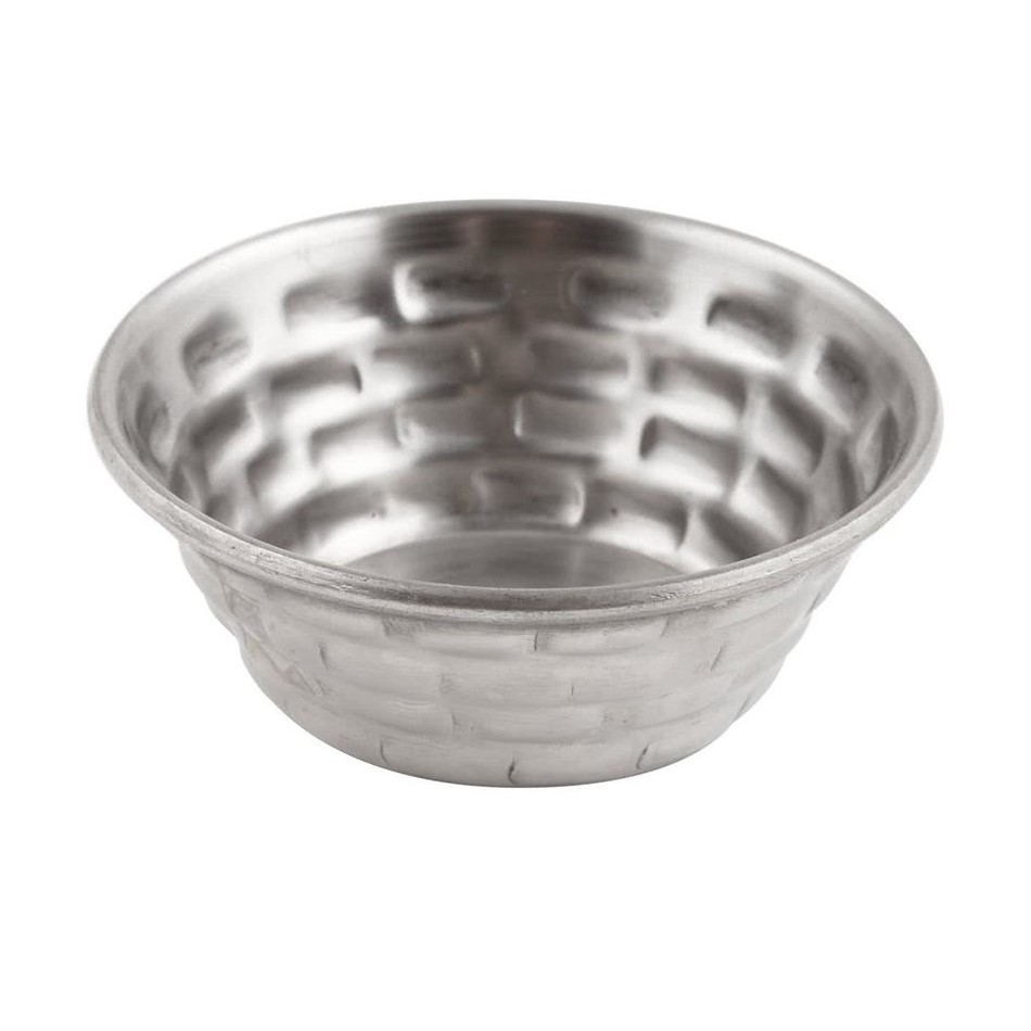 MOLHEIRA BAIXA INOX 42ML 6CM      