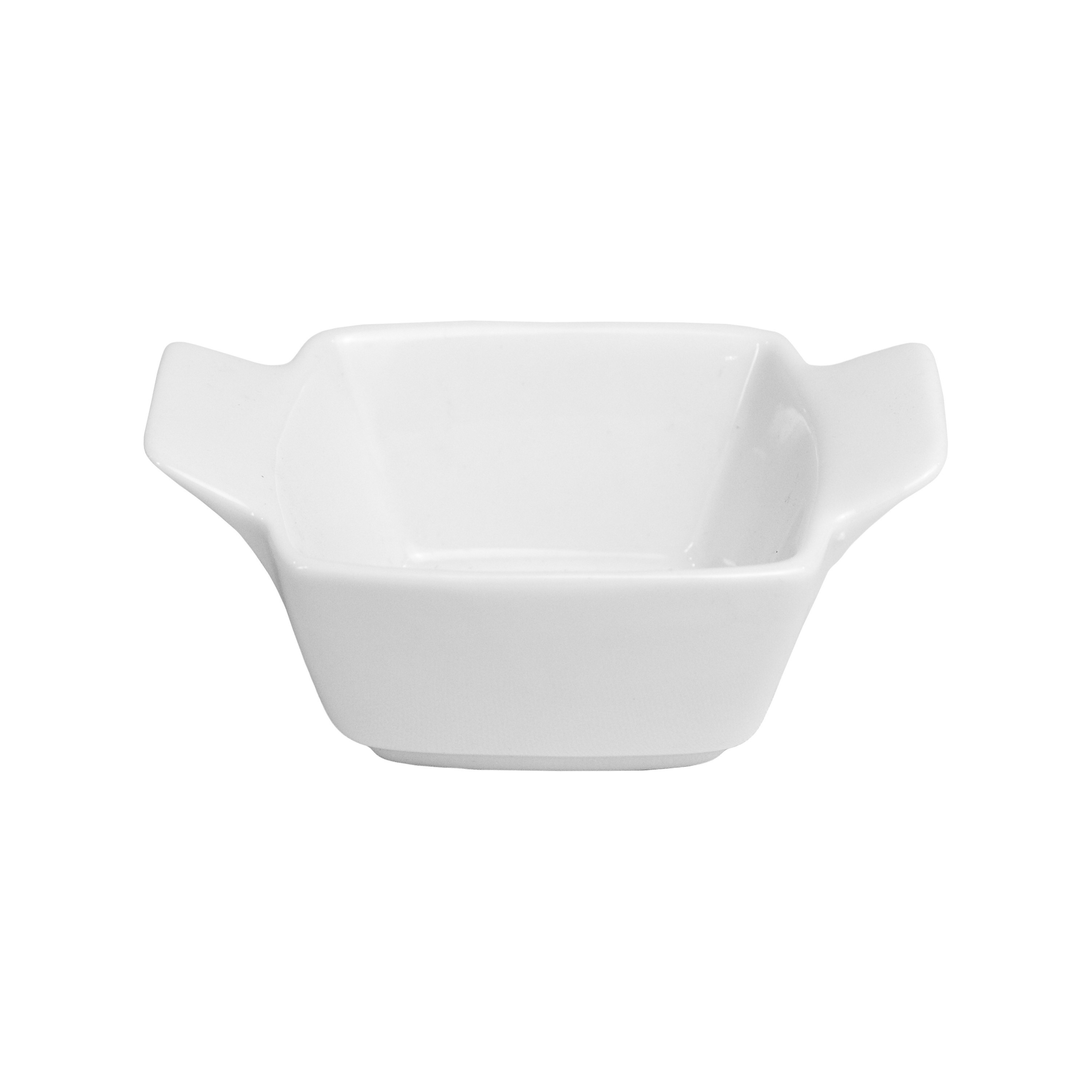 MINI FORMA PORCELANA 10X7CM CHEF GOURMET GERMER    