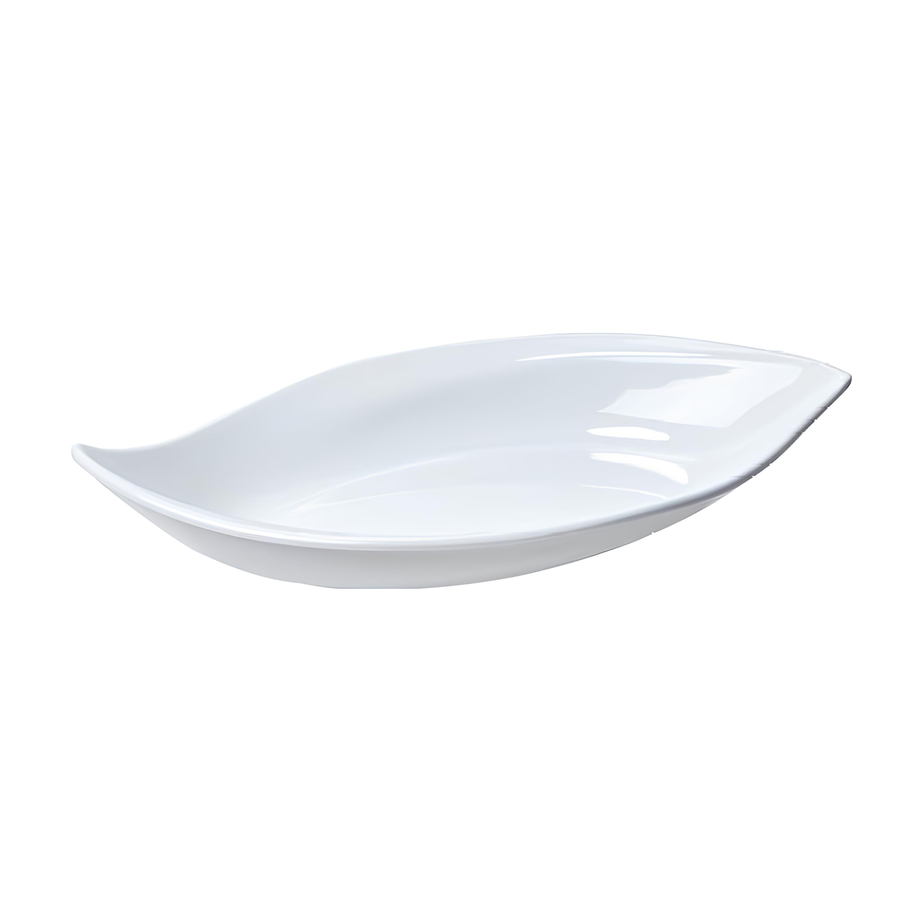 TRAVESSA MELAMINA 39X21,5CM FOLHA       