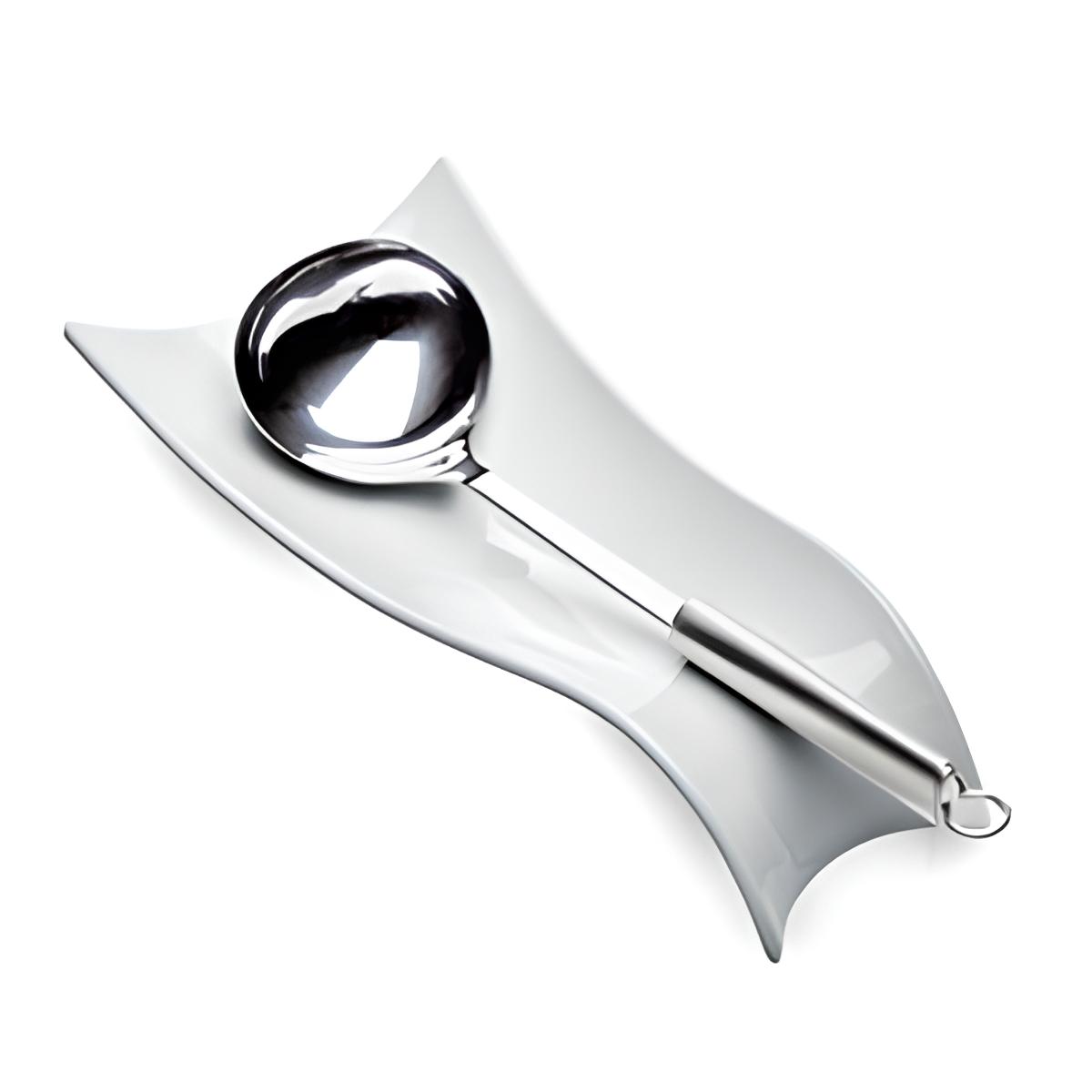 DESCANSO TALHERES BUFFET MELAMINA 31,5X11,5CM      