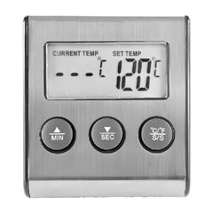 TERMÔMETRO FORNO SONDA MAGNÉTICO -26~250ºC 7X6,5CM