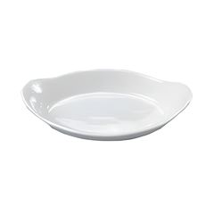 FORMA REFRATÁRIA OVAL PORCELANA 16,5X9CM  CALORAMA    