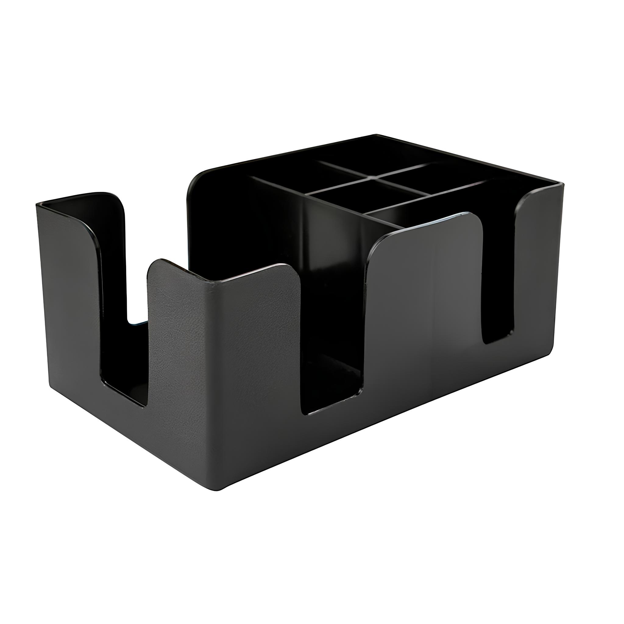 ORGANIZADOR BAR PLÁSTICO 24X15CM       