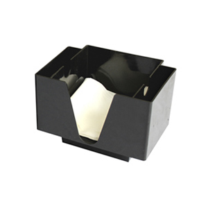 KIT RODO/PÁ COLETORA TAMPA CABO ALUMÍNIO 95CM SELECT BLACK  