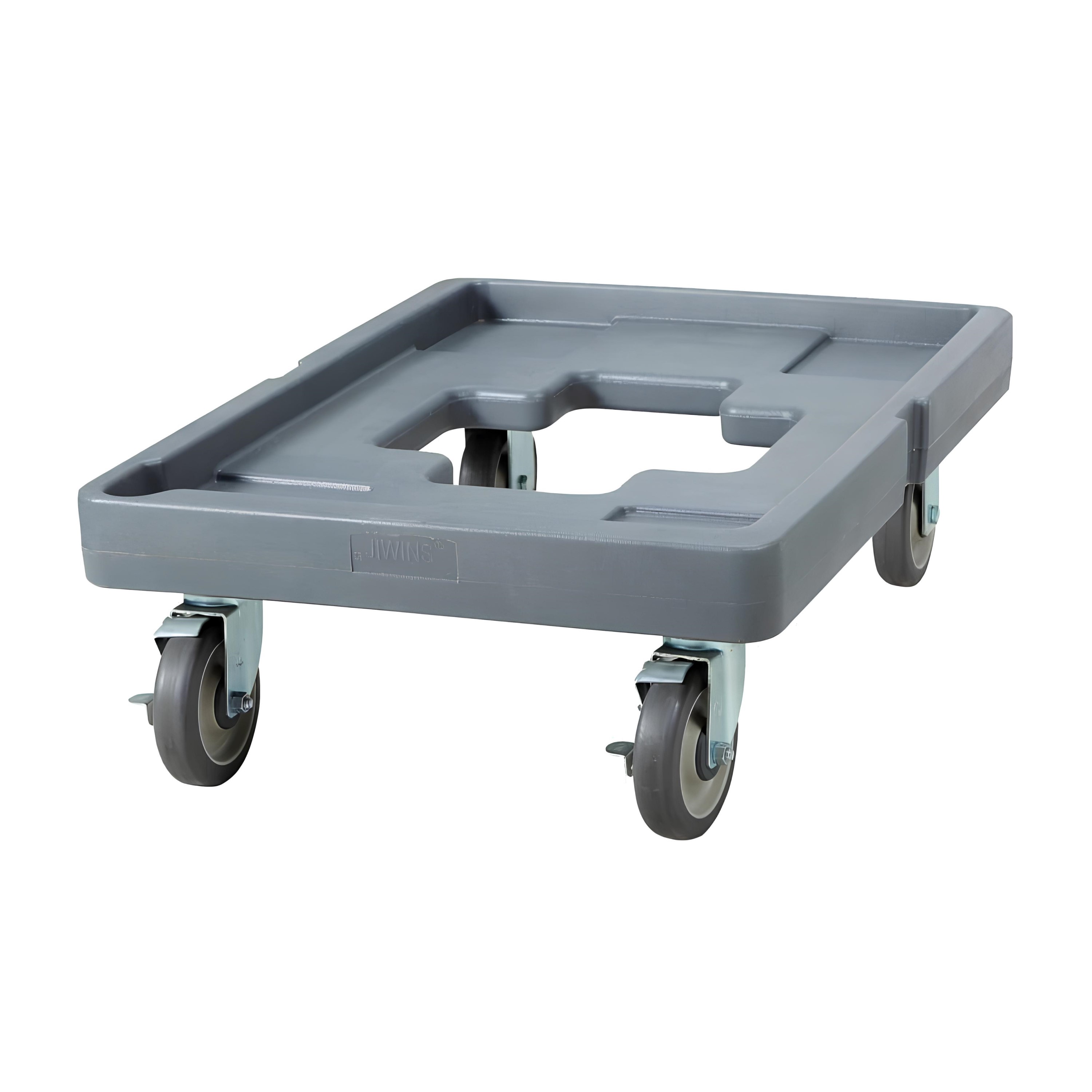 CARRO PLATAFORMA CAIXA ISOTÉRMICA       